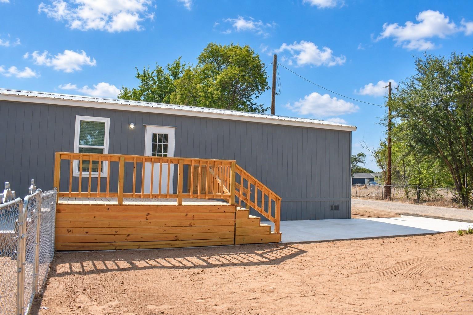 County Road 1423, Morgan, TX 76671
