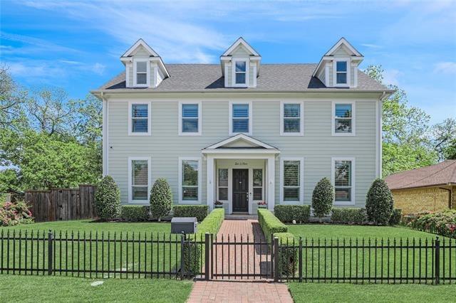 Barnes St, Mckinney, TX 75069