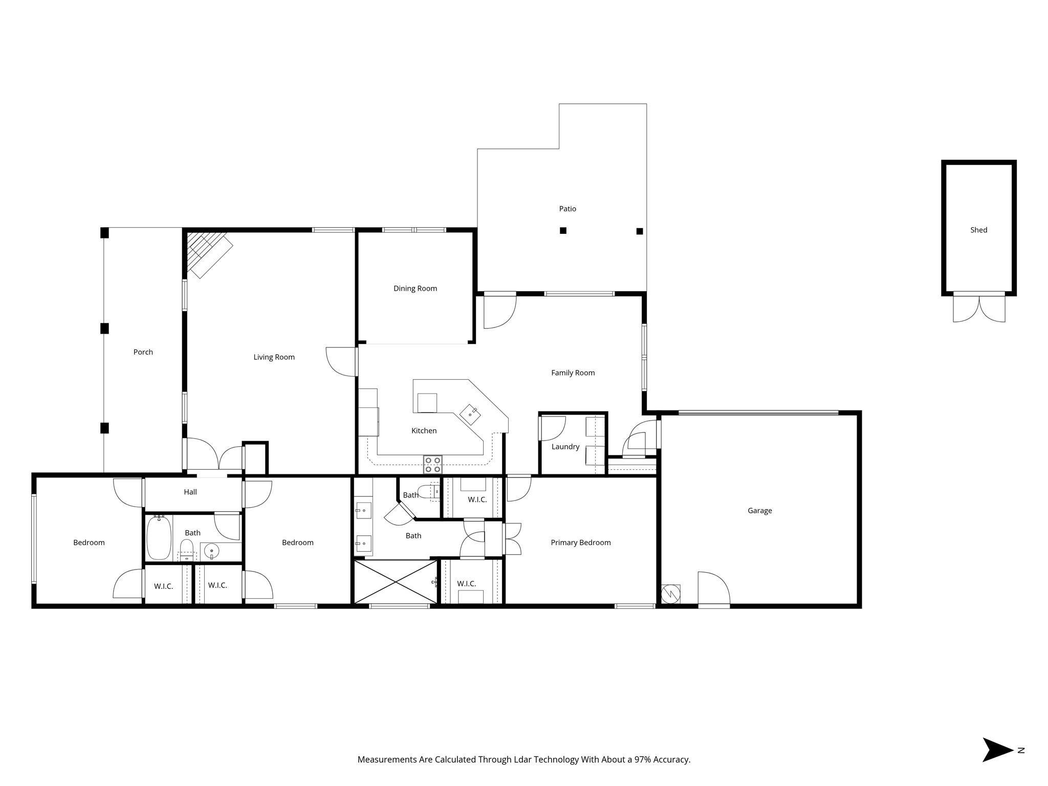 Madeline St, Commerce, TX 75428