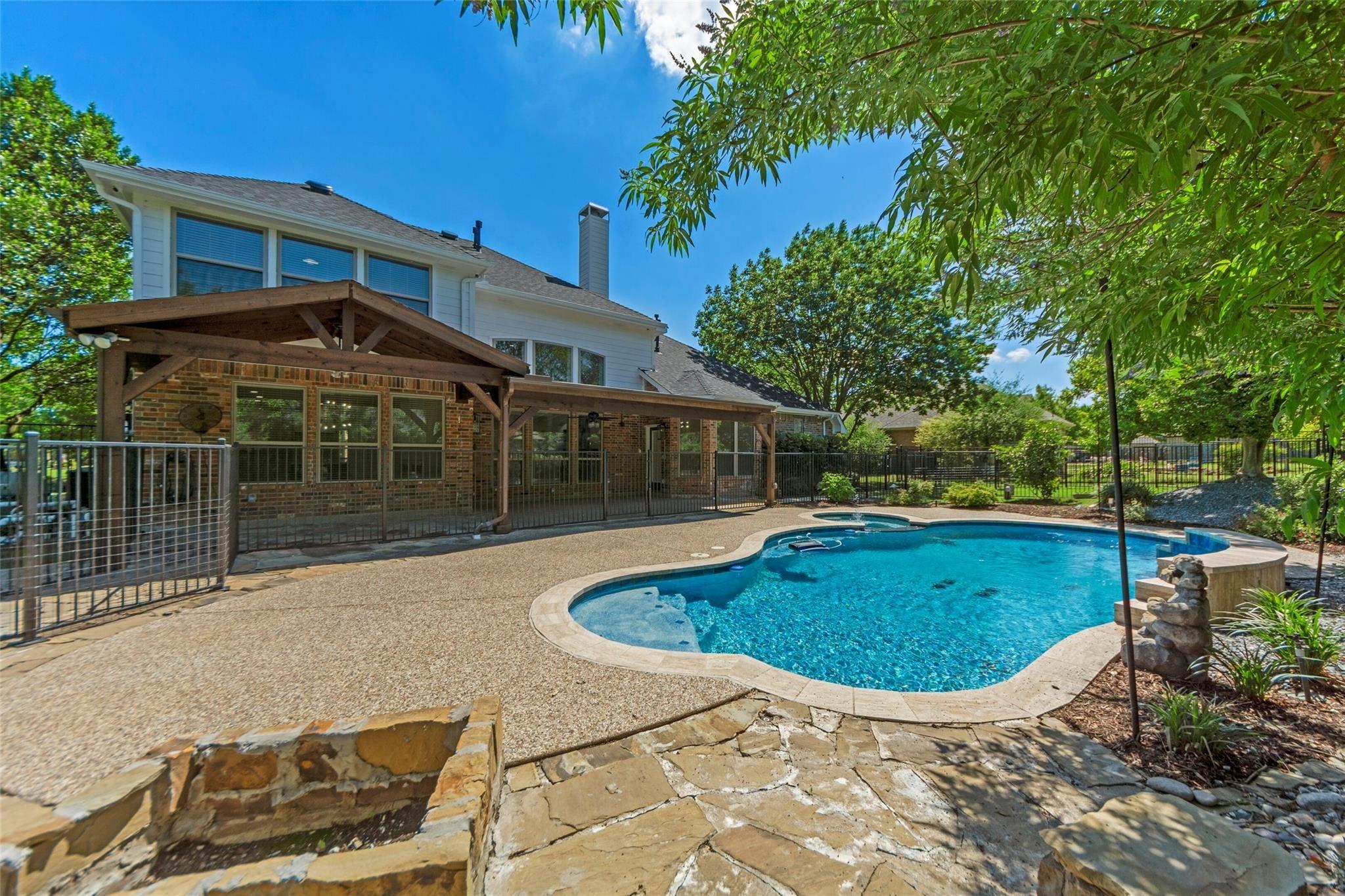 Glenmore Dr, Allen, TX 75002