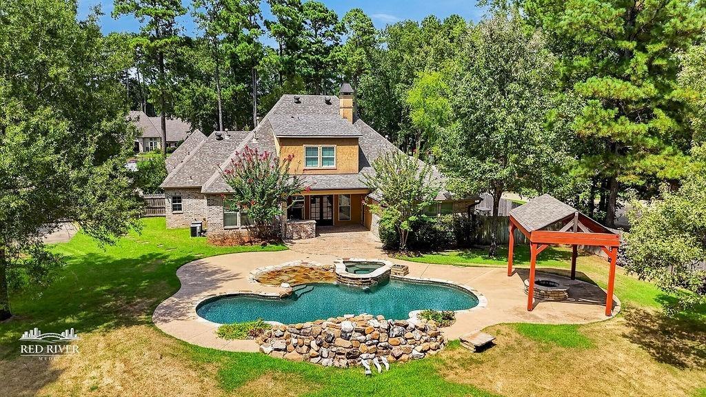 Chapel Creek Ln, Shreveport, LA 71106