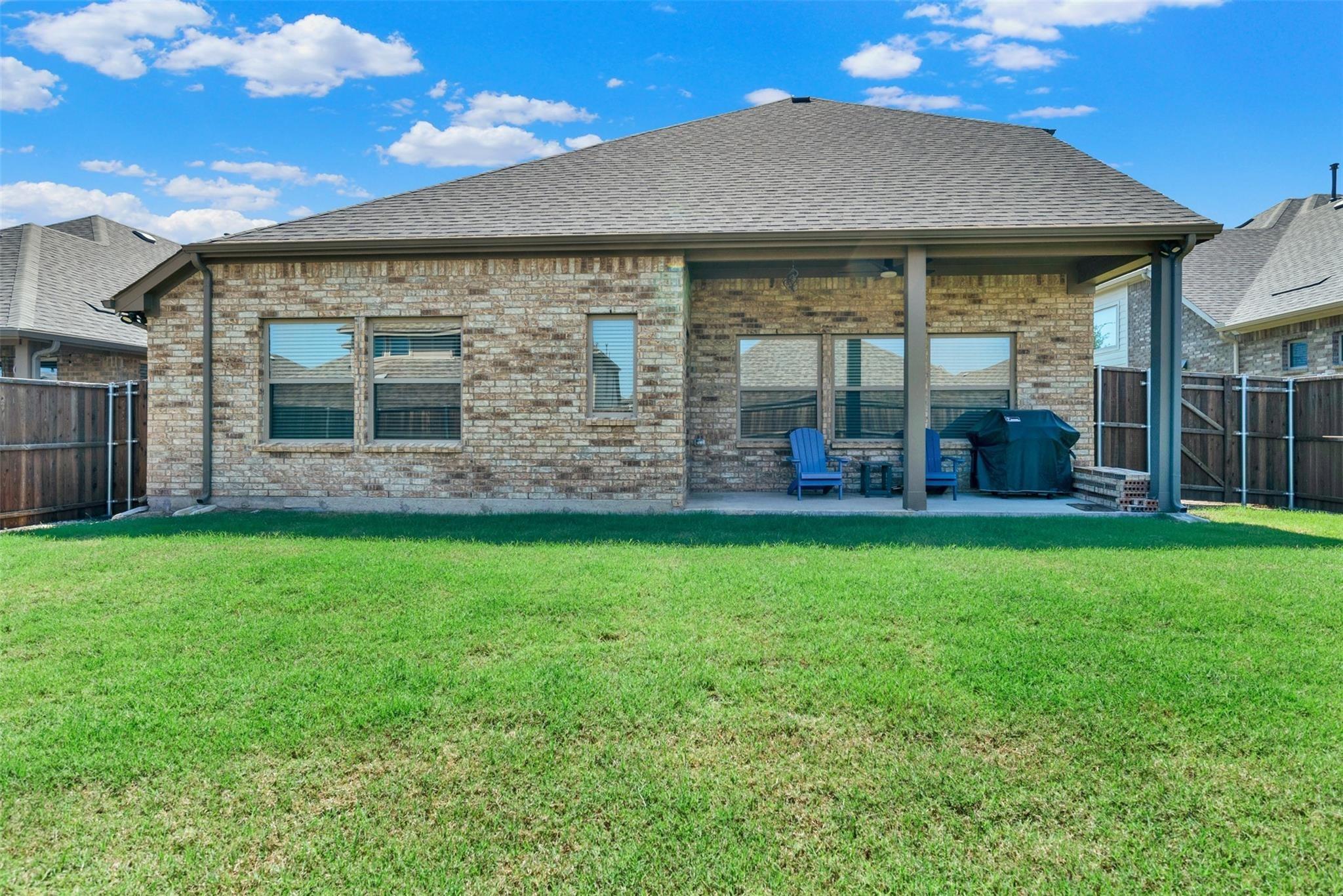 Amy Blvd, Anna, TX 75409