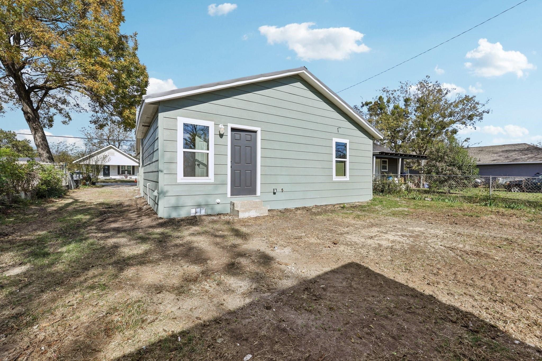 Greenwood St, Terrell, TX 75160