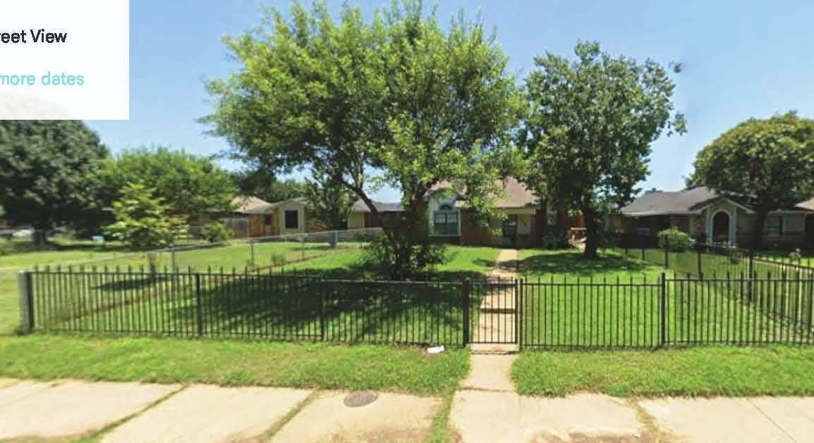 Vail Meadow Ln, Dallas, TX 75253