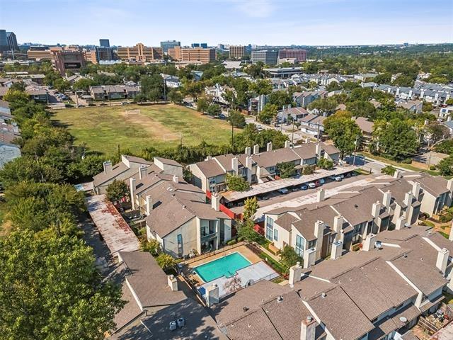 Fair Oaks Ave, Dallas, TX 75231