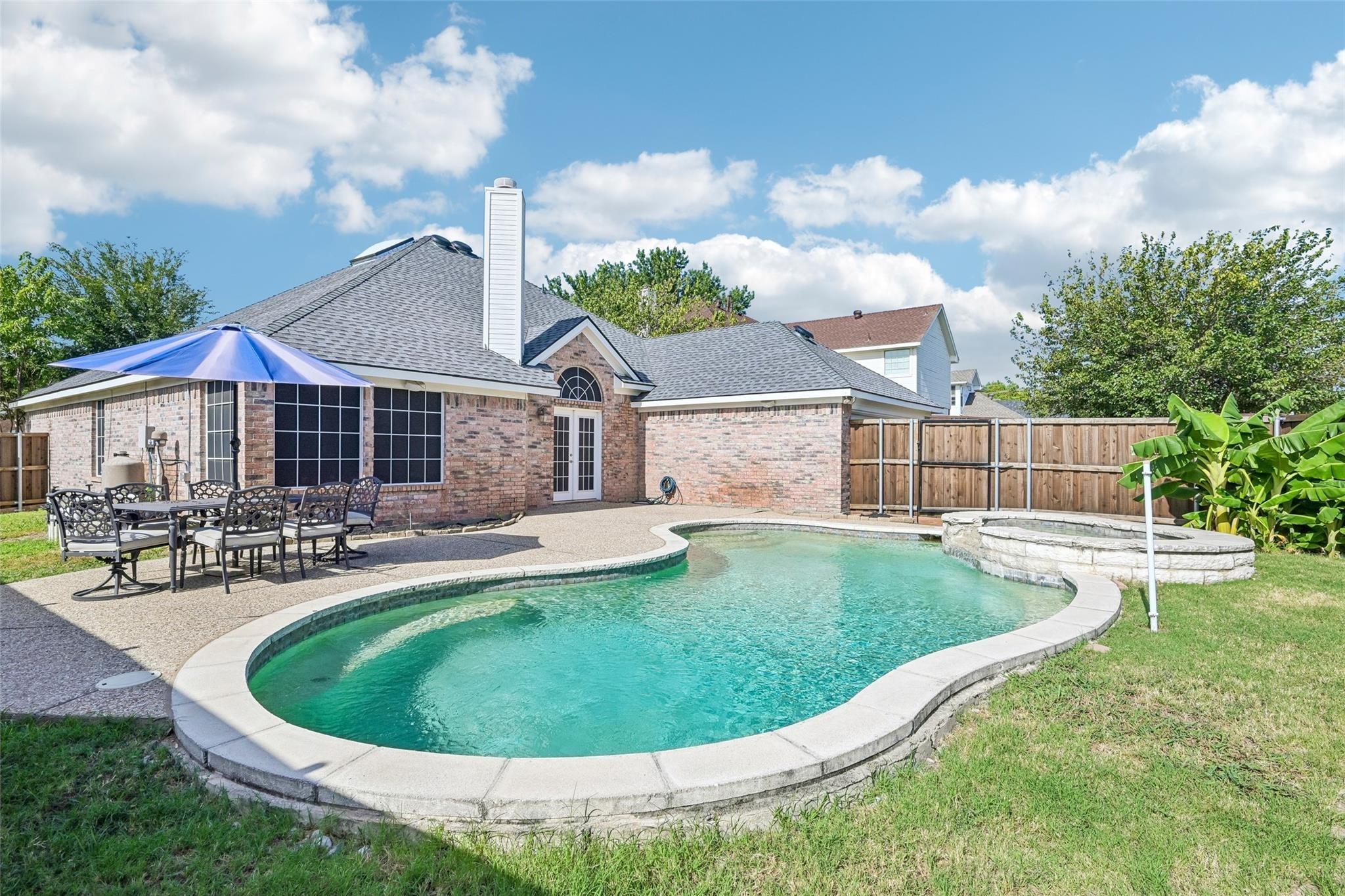Rolling Hills Dr, Plano, TX 75025