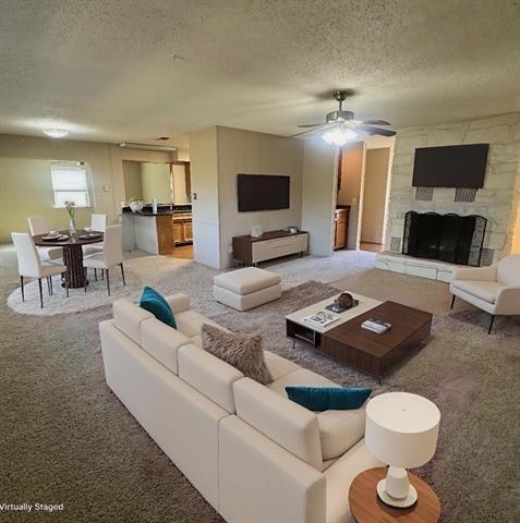 Cimmaron Trl, Granbury, TX 76049