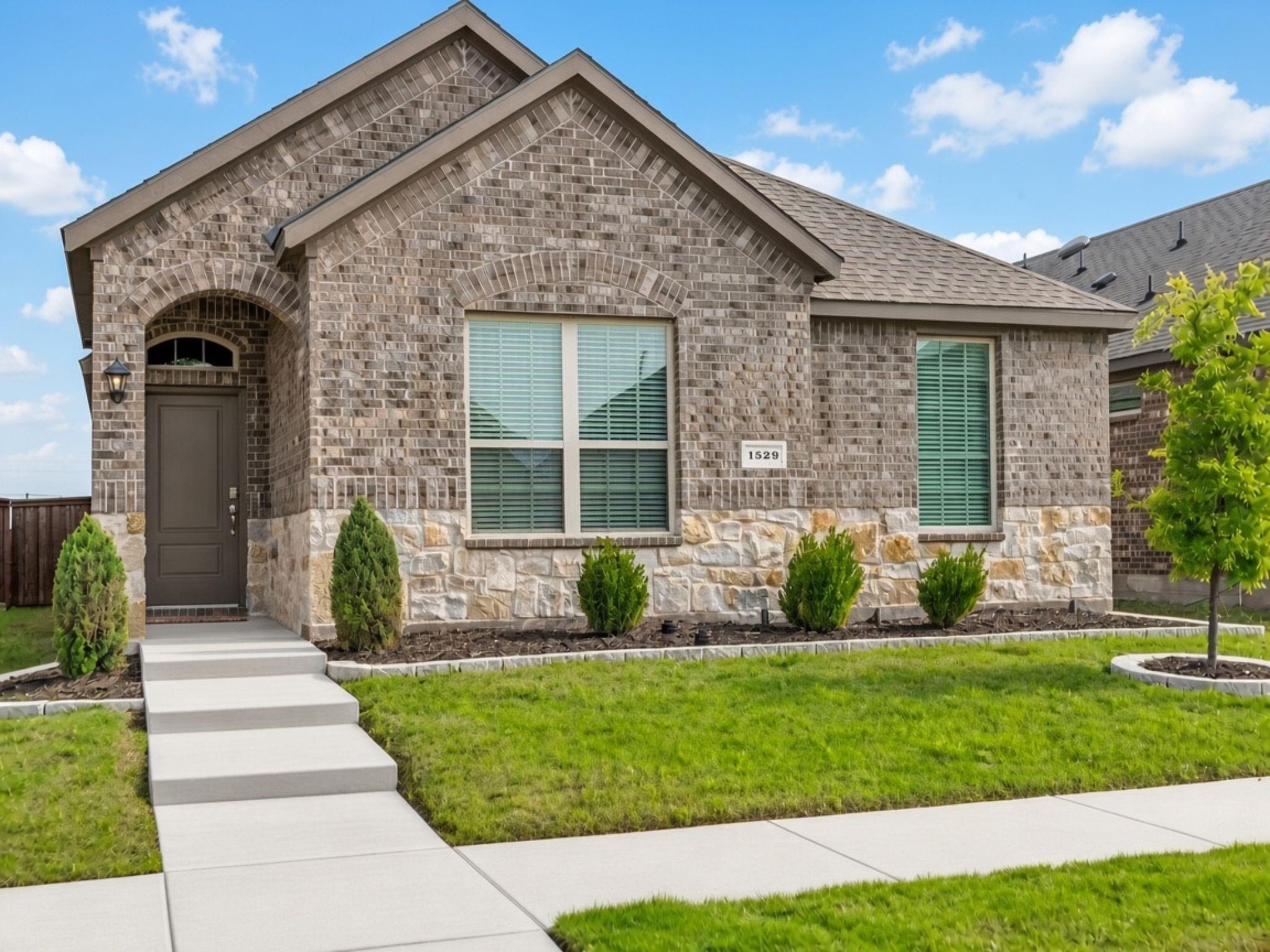 Bennington Ln, Celina, TX 75009