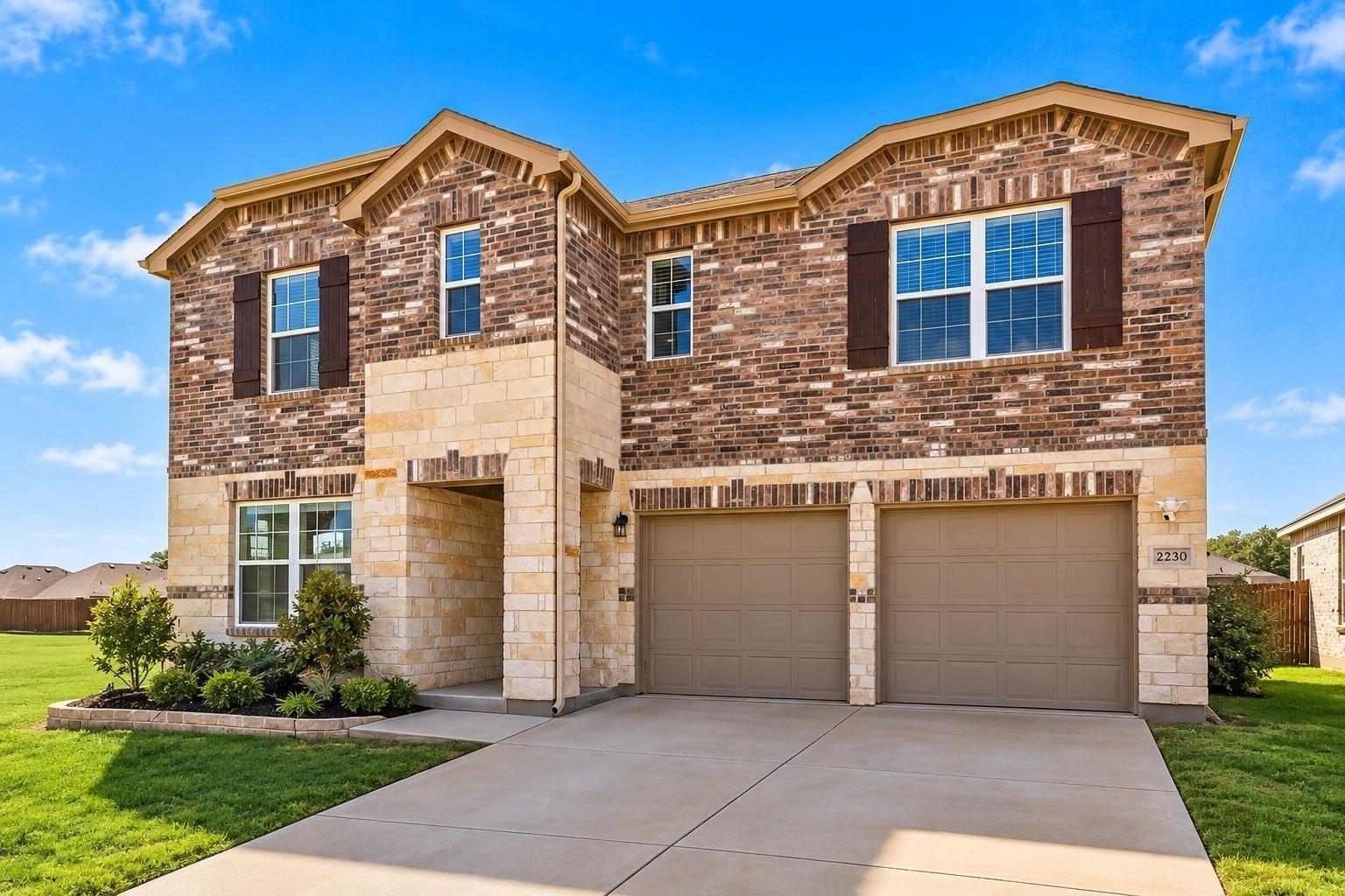 Village Creek Ln, Denton, TX 76208