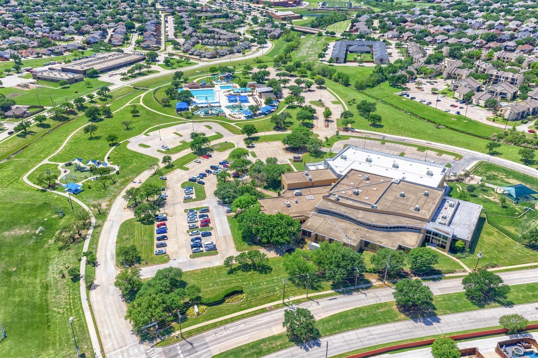 Brighton Dr, Carrollton, TX 75007