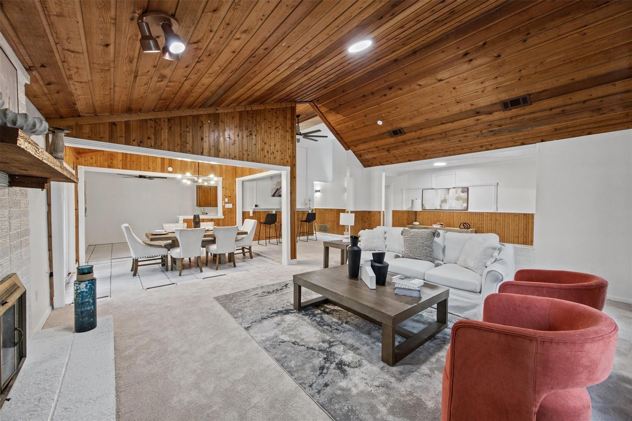 Hillcrest Dr, Lewisville, TX 75077