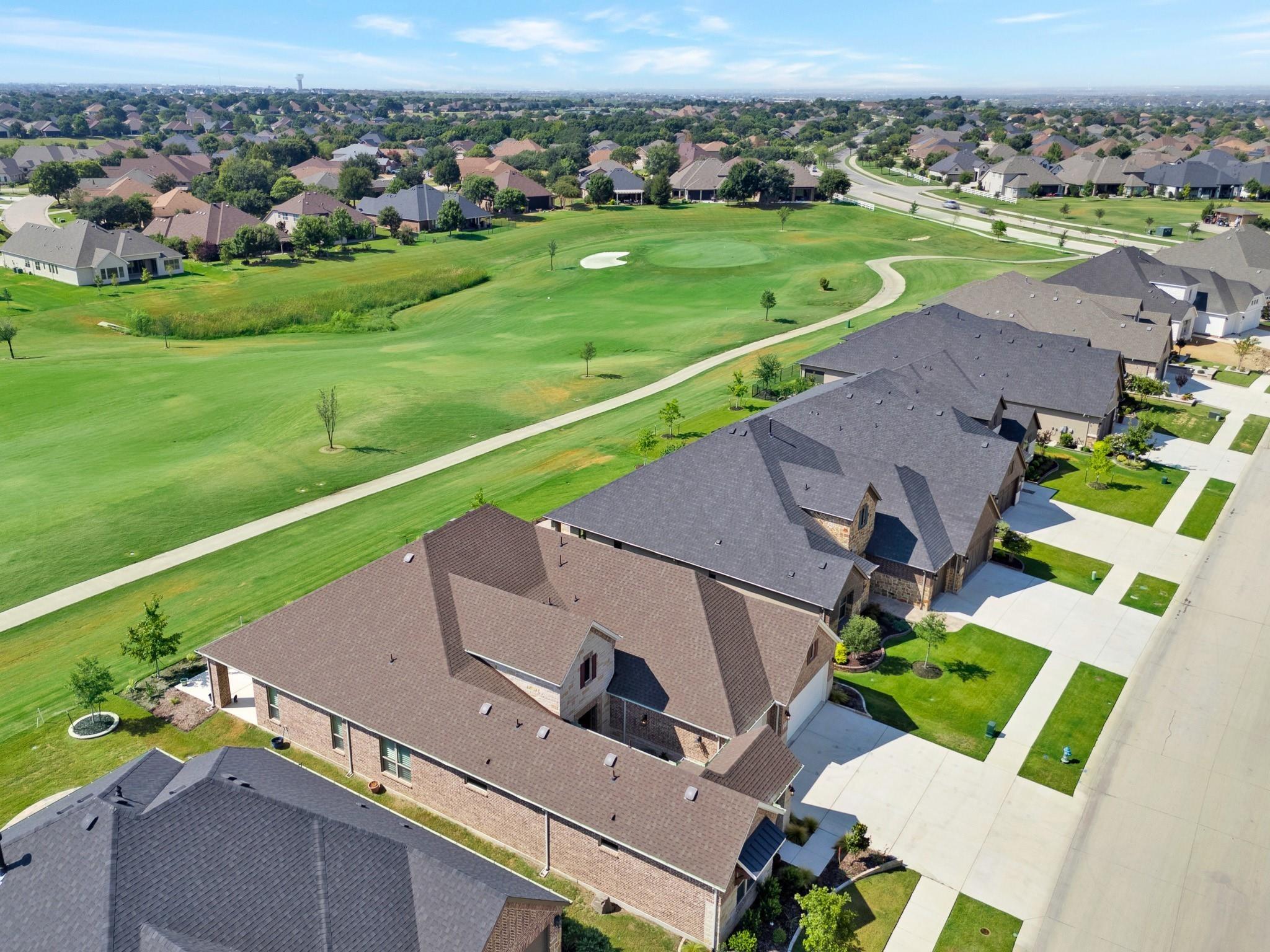 Drinkwater Dr, Denton, TX 76207
