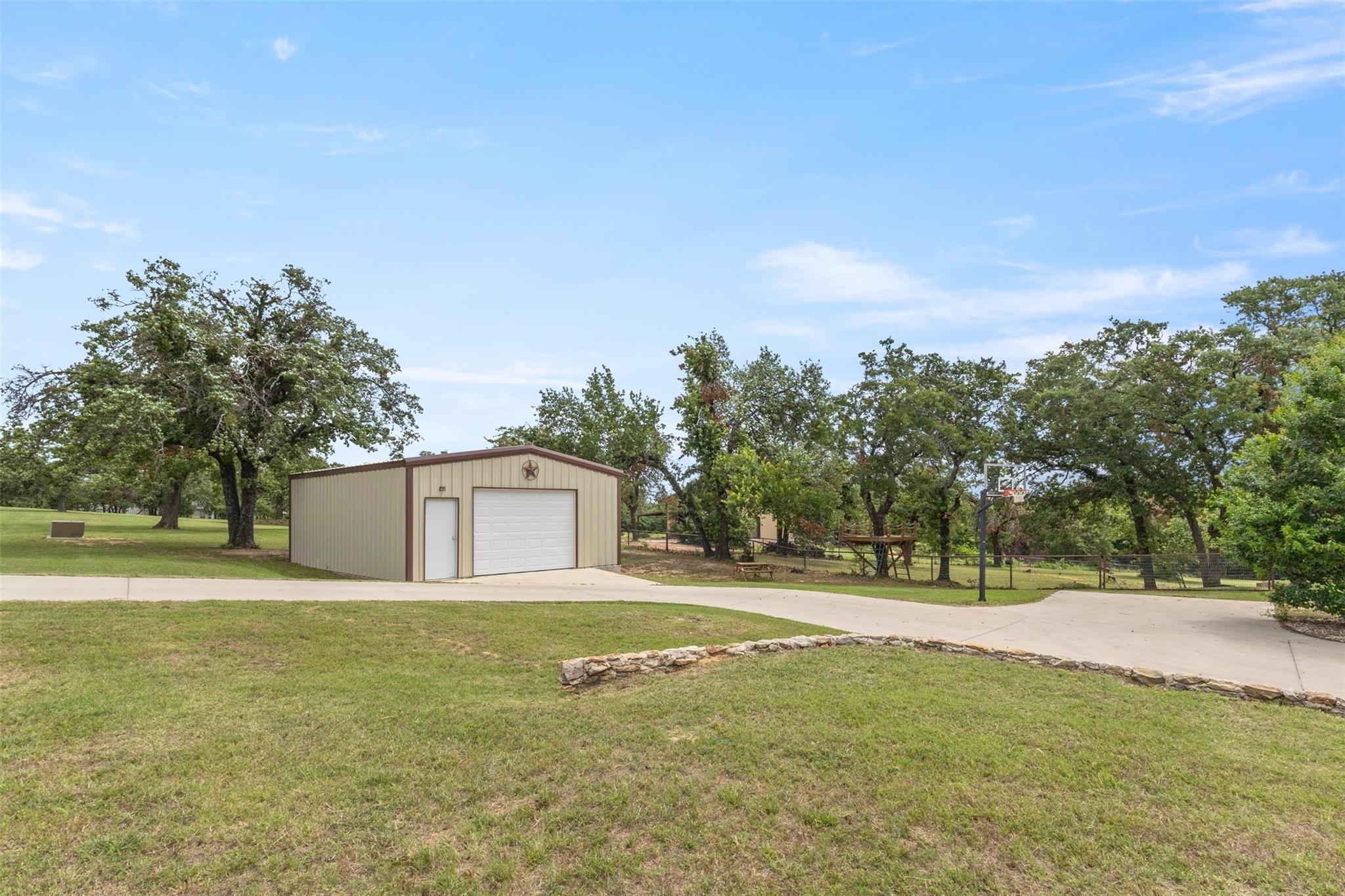 Oak Creek Dr, Springtown, TX 76082