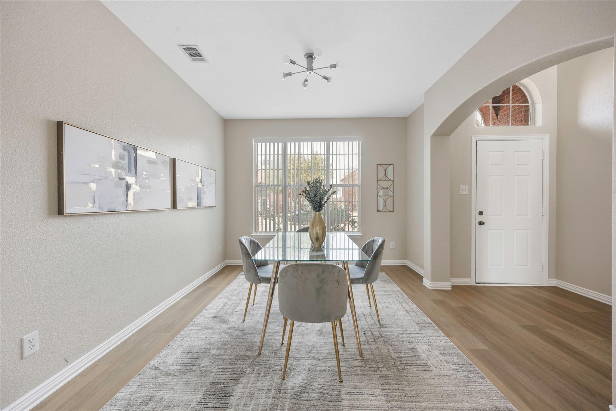 Yoakum Dr, Frisco, TX 75035