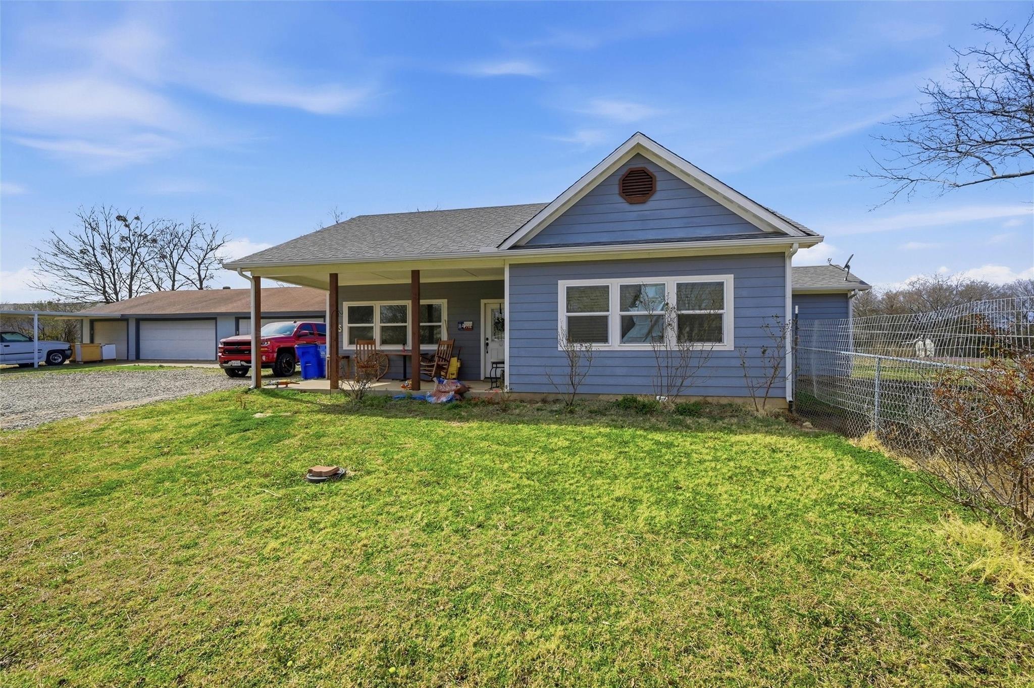 Quail Creek Cir, Pottsboro, TX 75076