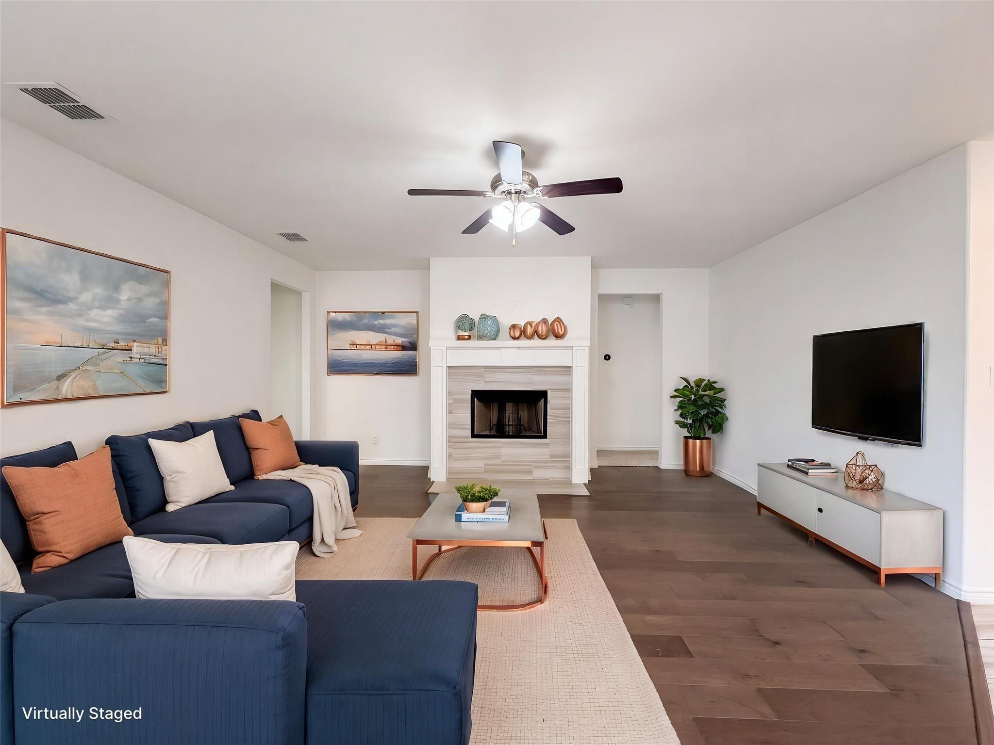Summer Place Ln, Fort Worth, TX 76140