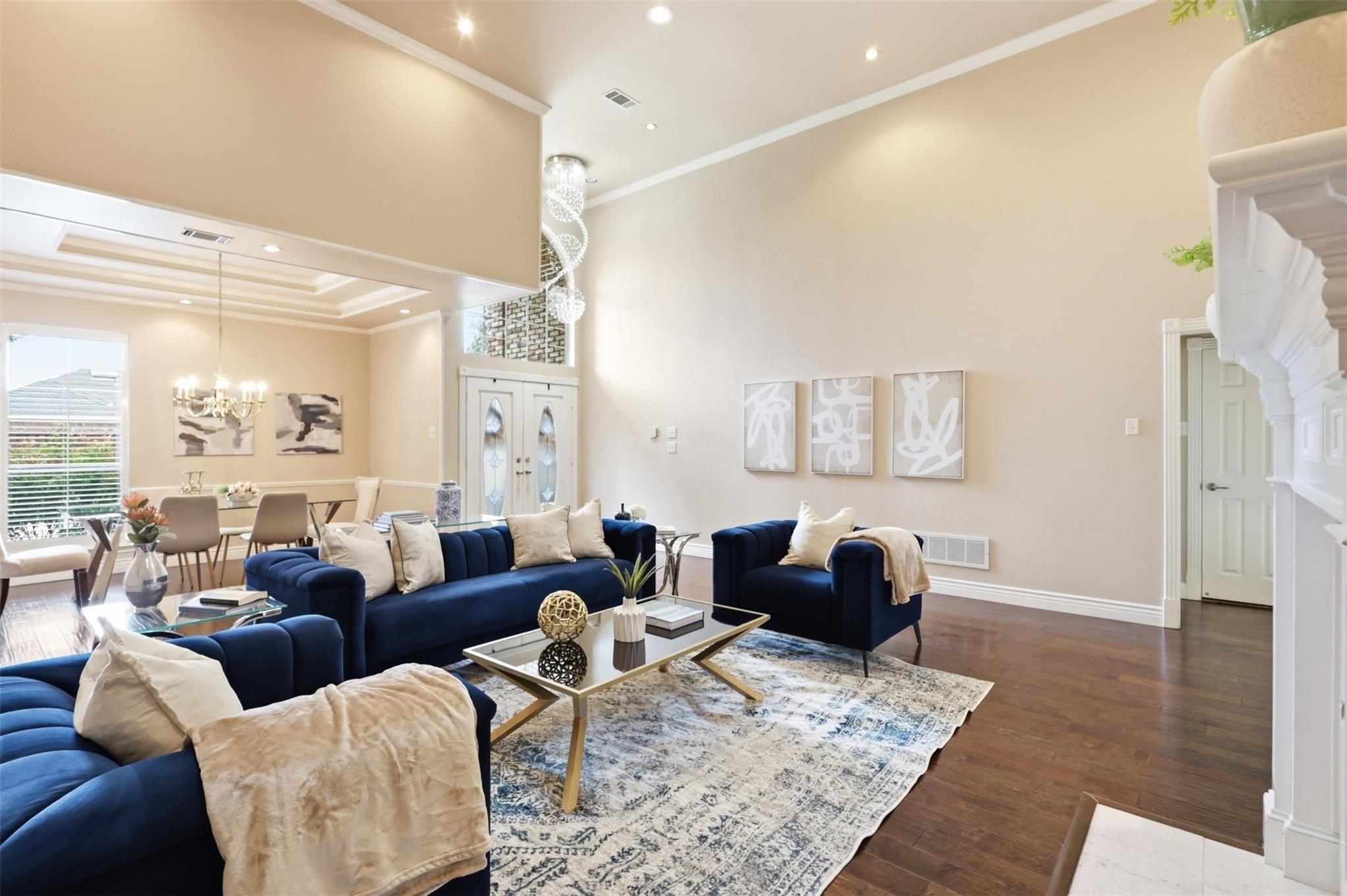 Ipswich Dr, Plano, TX 75025