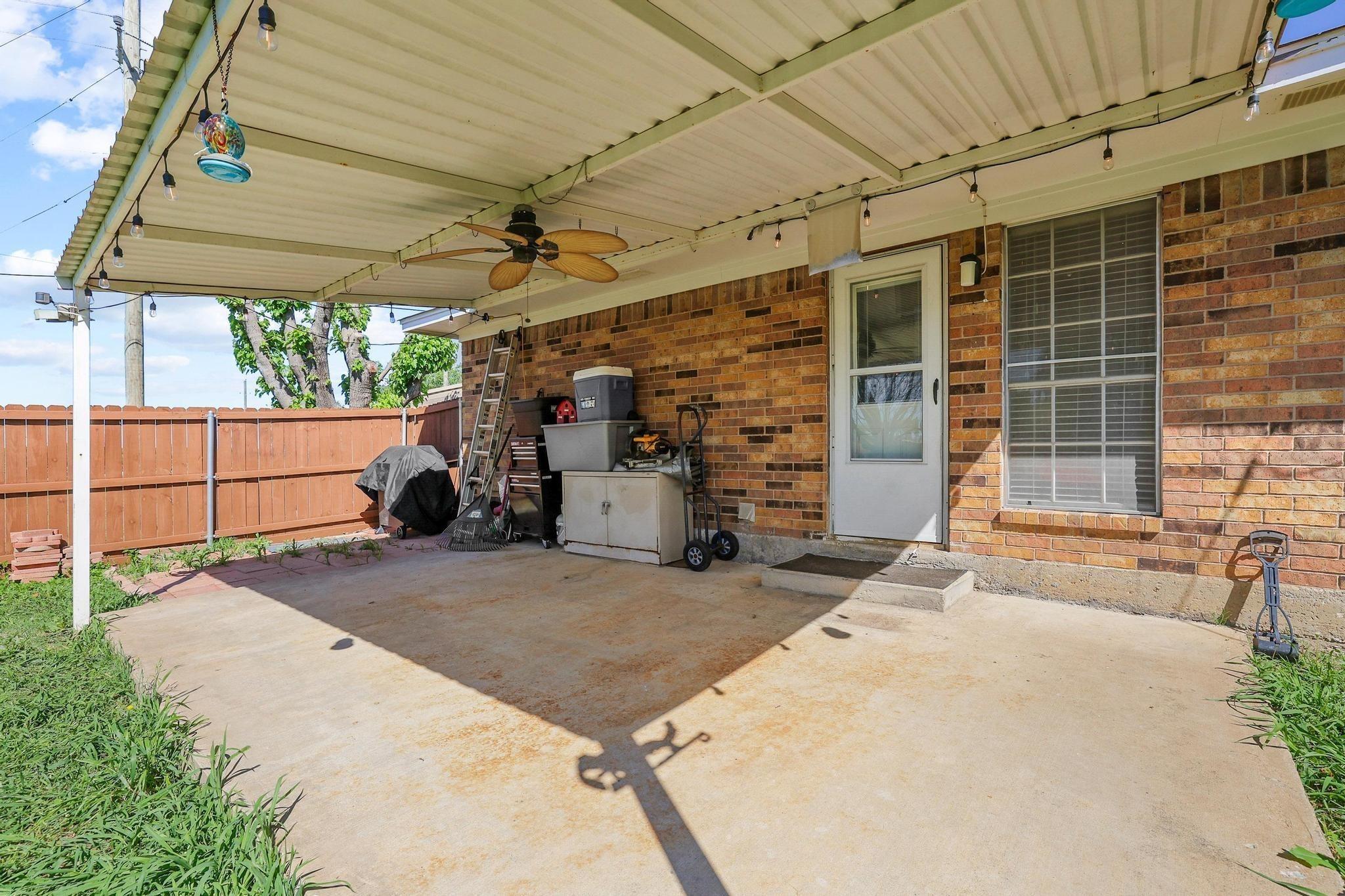 Carter Rd, Van Alstyne, TX 75495