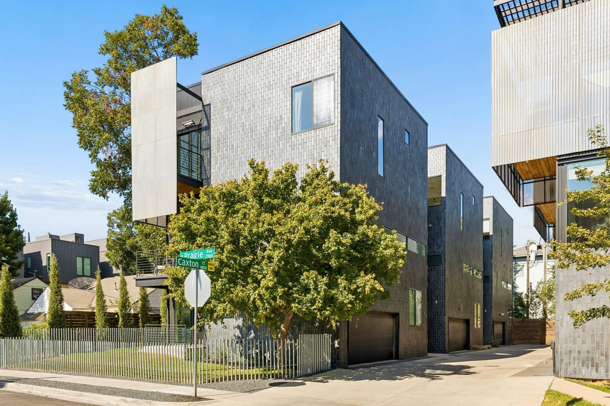Caxton Ct, Dallas, TX 75204