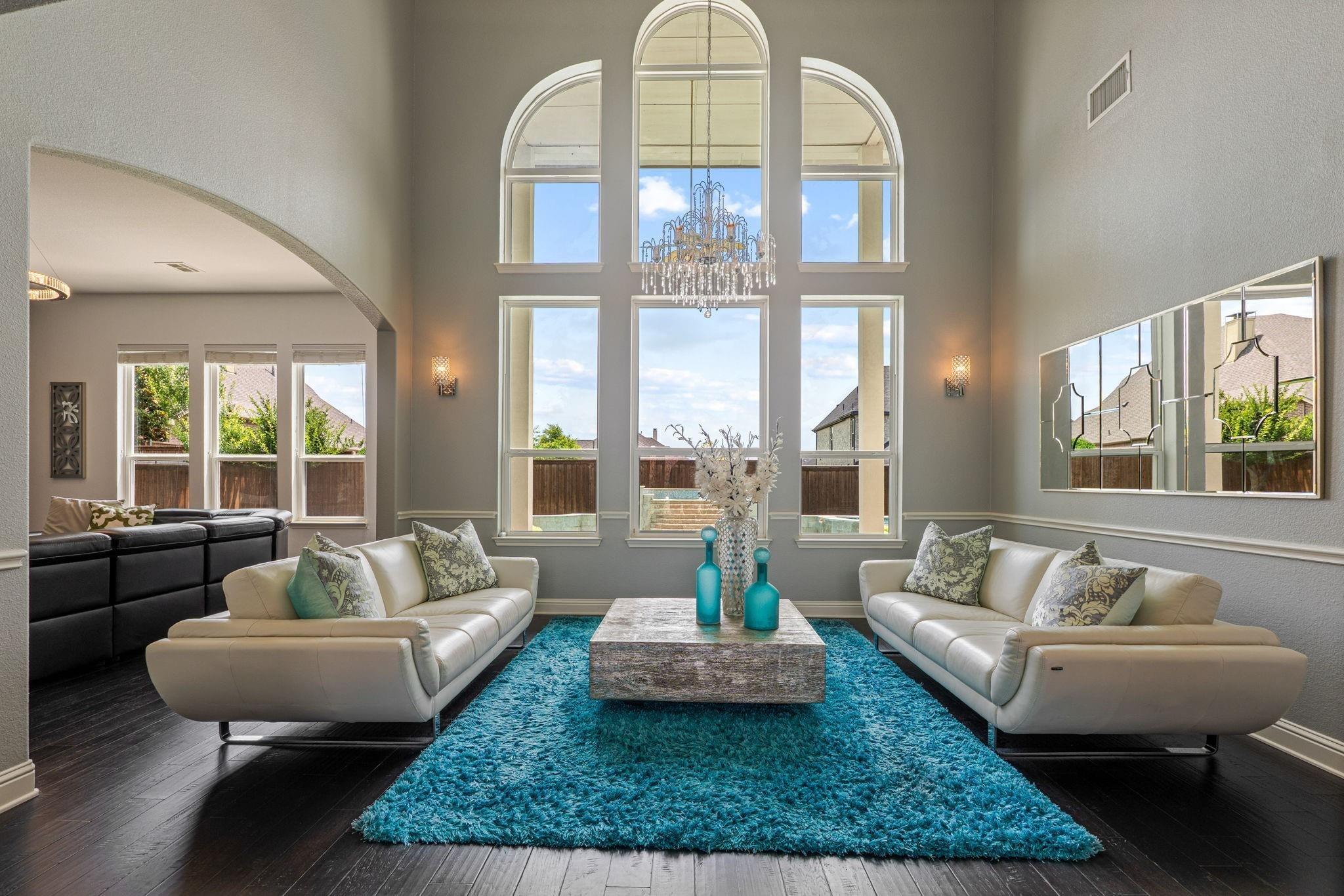 Saxon Way, Allen, TX 75013
