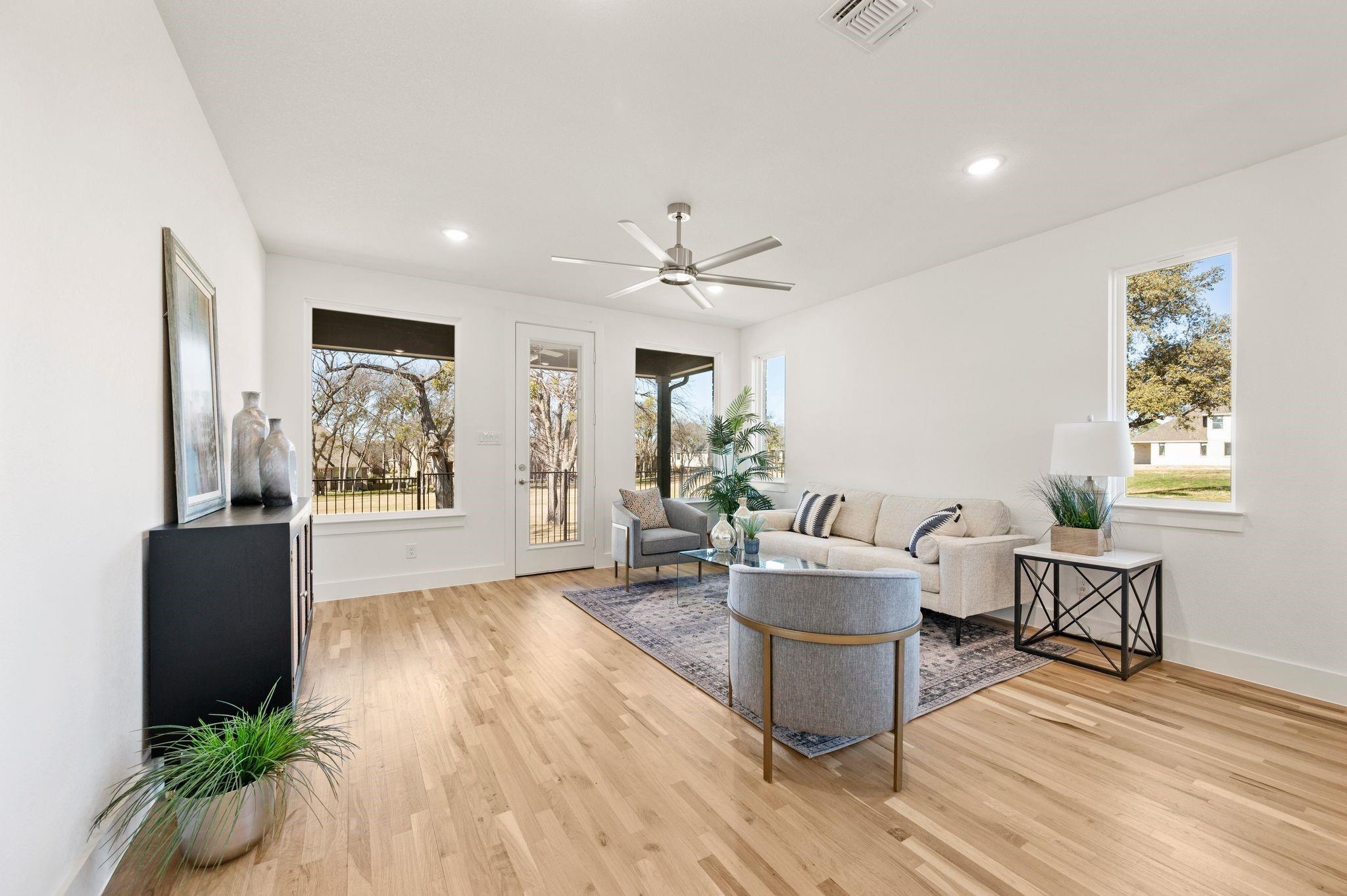 Ross Calhoun Dr, Fort Worth, TX 76179