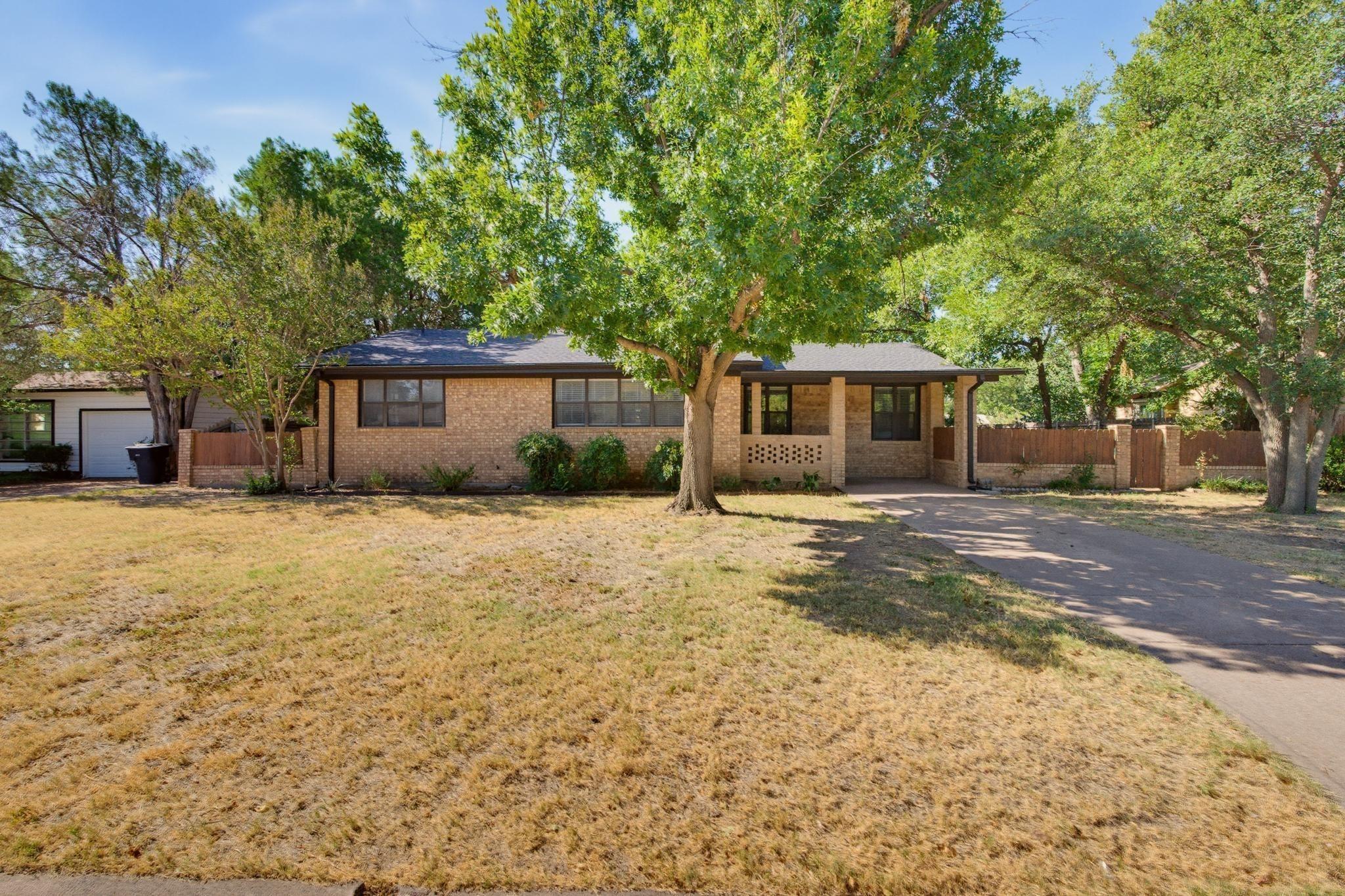 S 34th St, Abilene, TX 79605