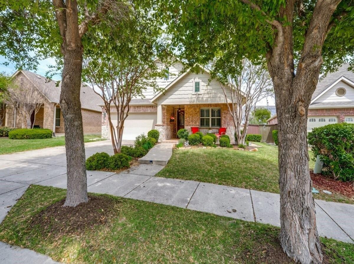 Isabella Ln, Savannah, TX 76227