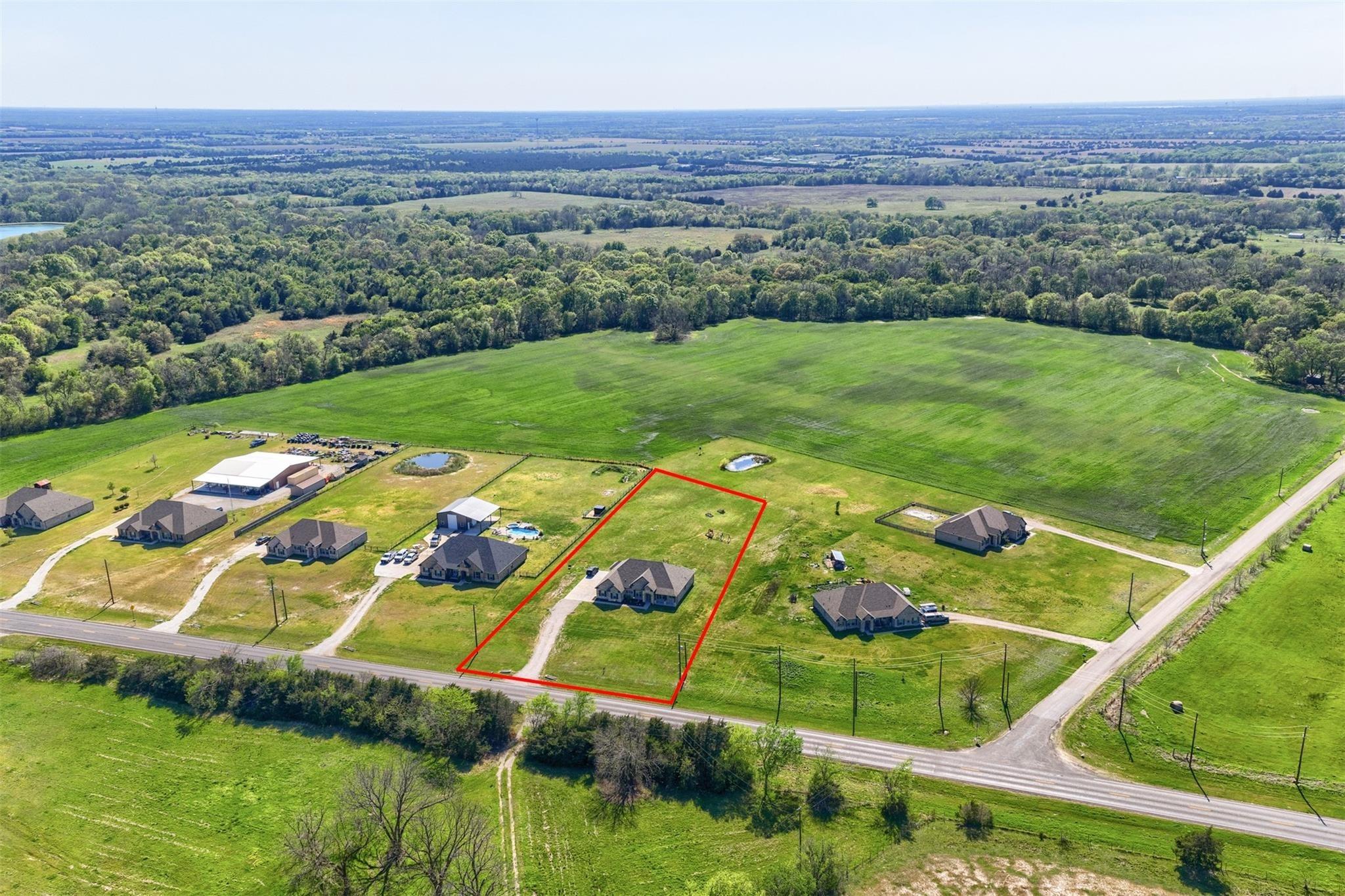 Fm 36 N, Farmersville, TX 75442