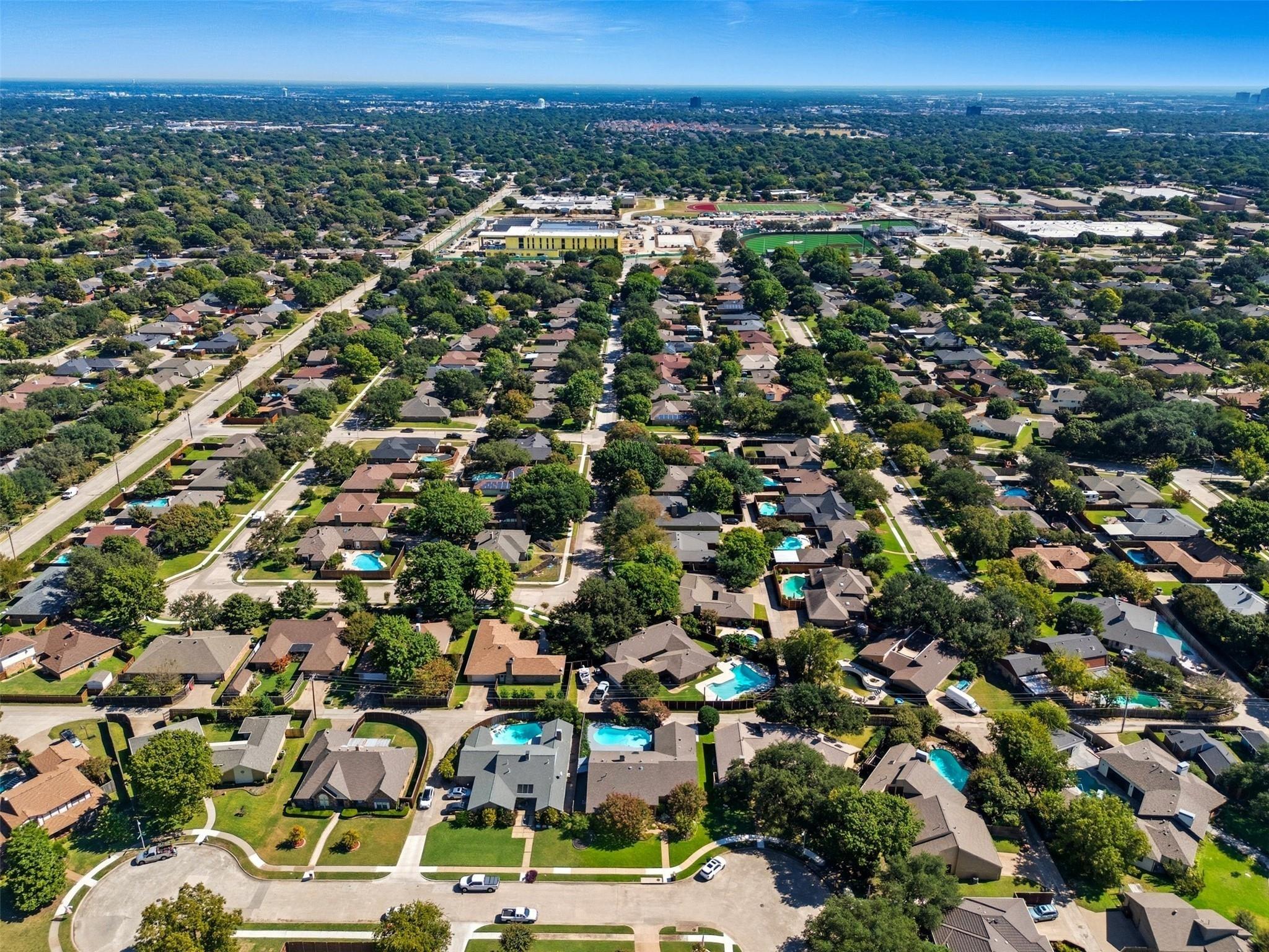 Bender Trl, Plano, TX 75075