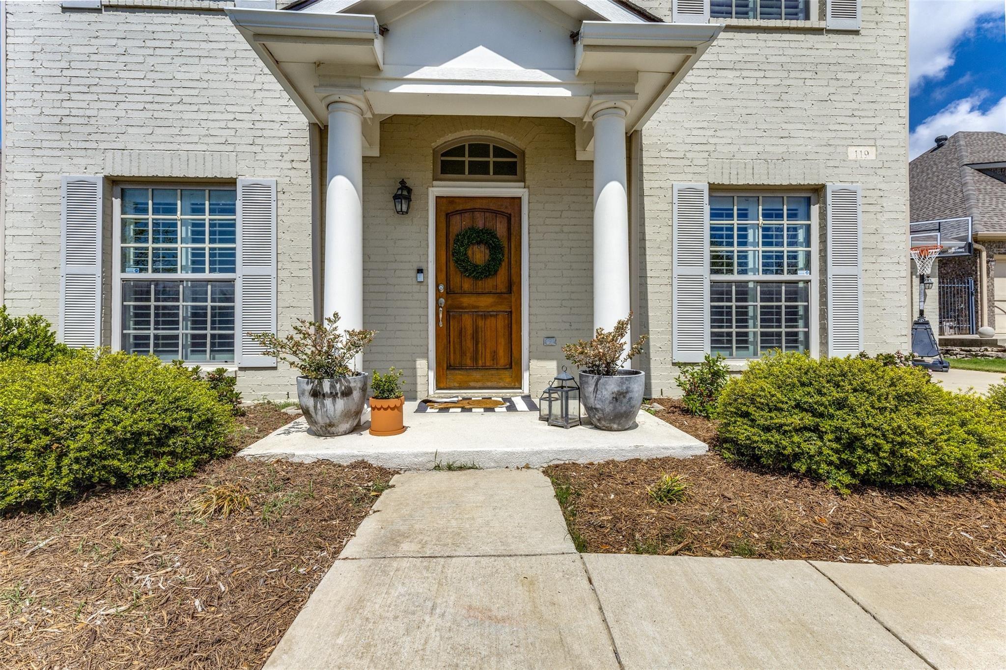Blue Stem Ln, Aledo, TX 76008