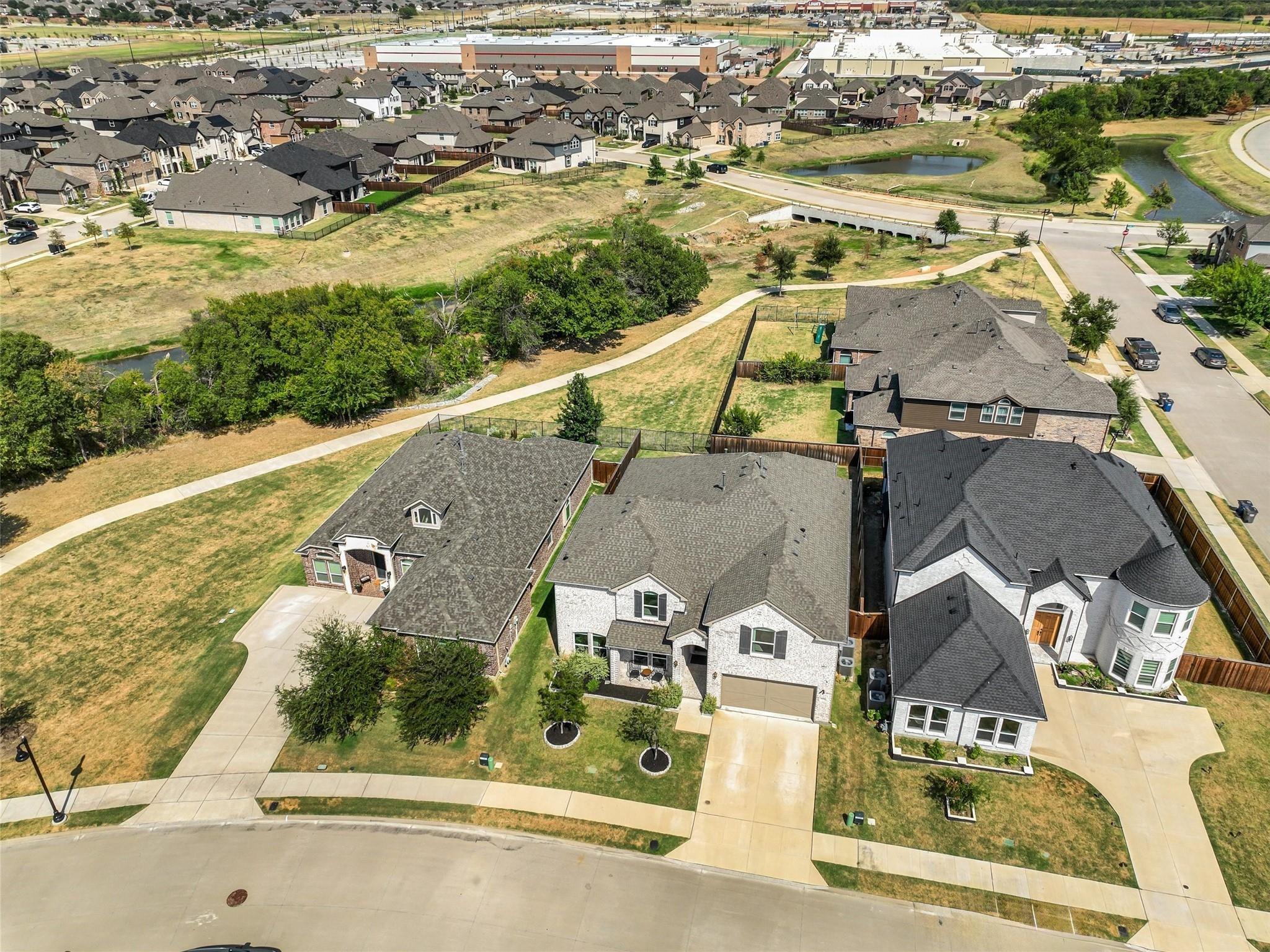 Bennett Trl, Celina, TX 75009