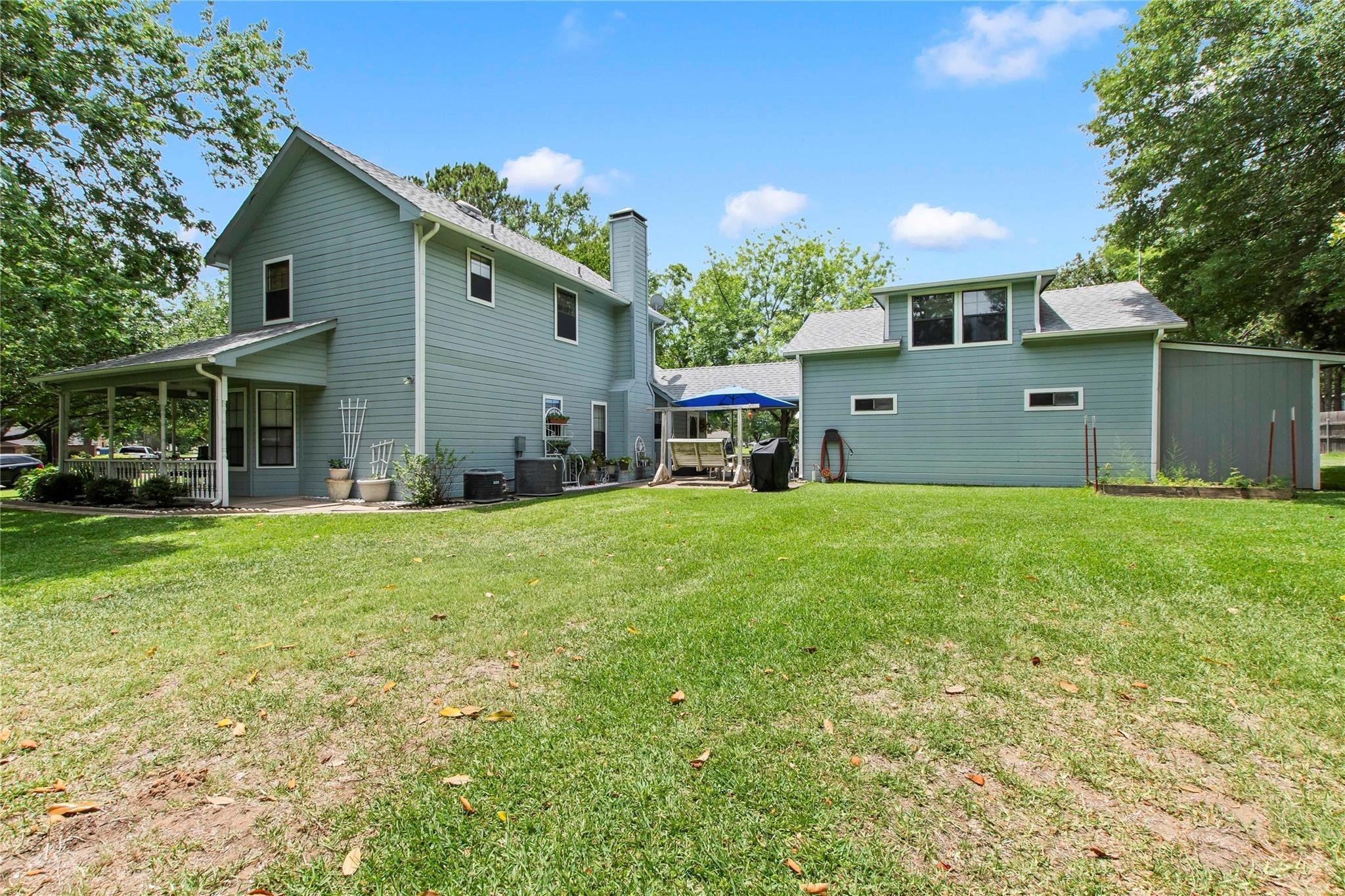 Stirrup Ranch Rd, Trinidad, TX 75163