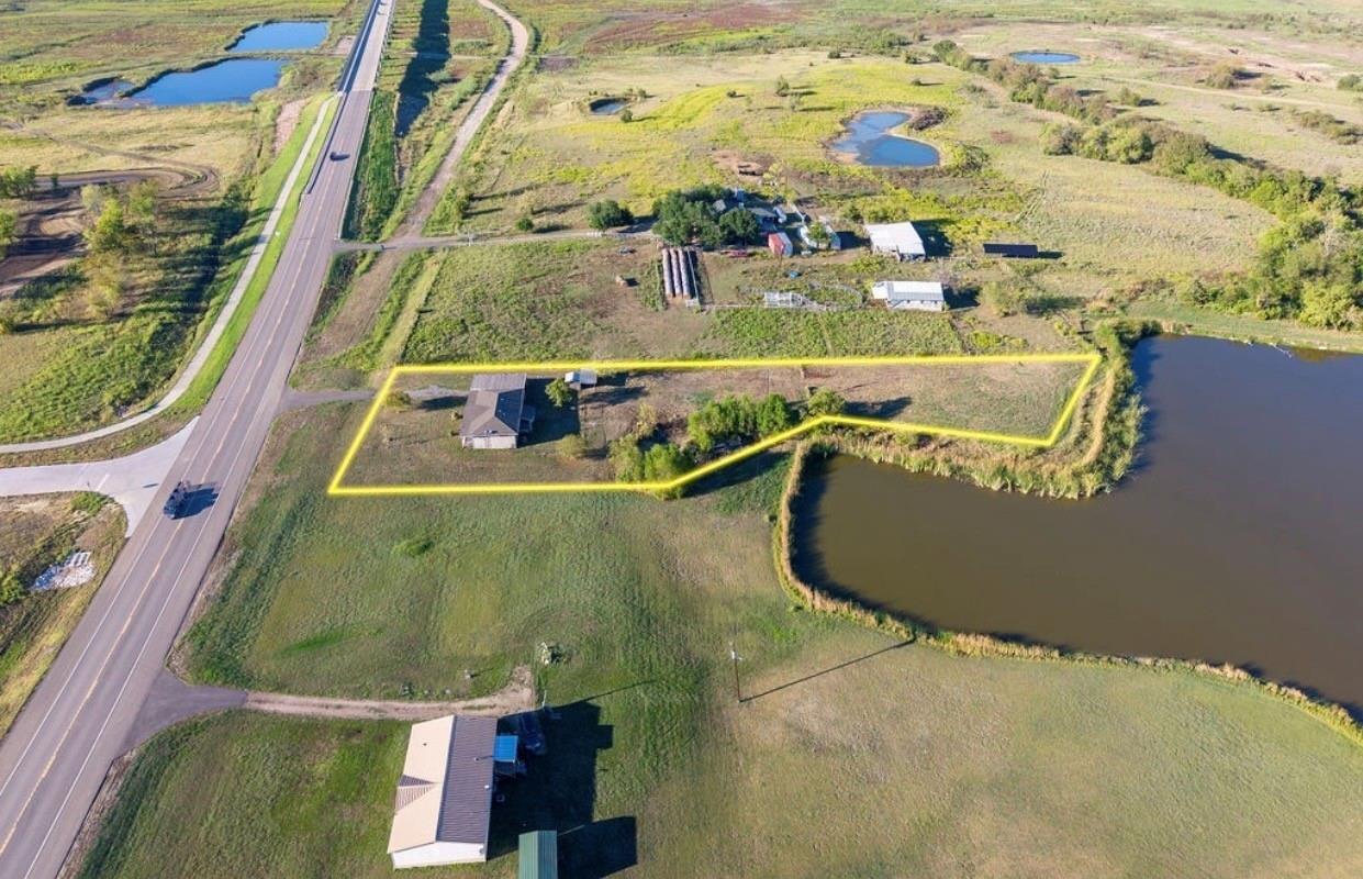 State Highway 34, Ladonia, TX 75449