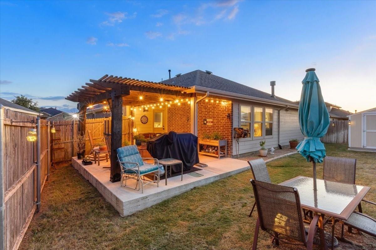 Sundog Way, Haslet, TX 76052