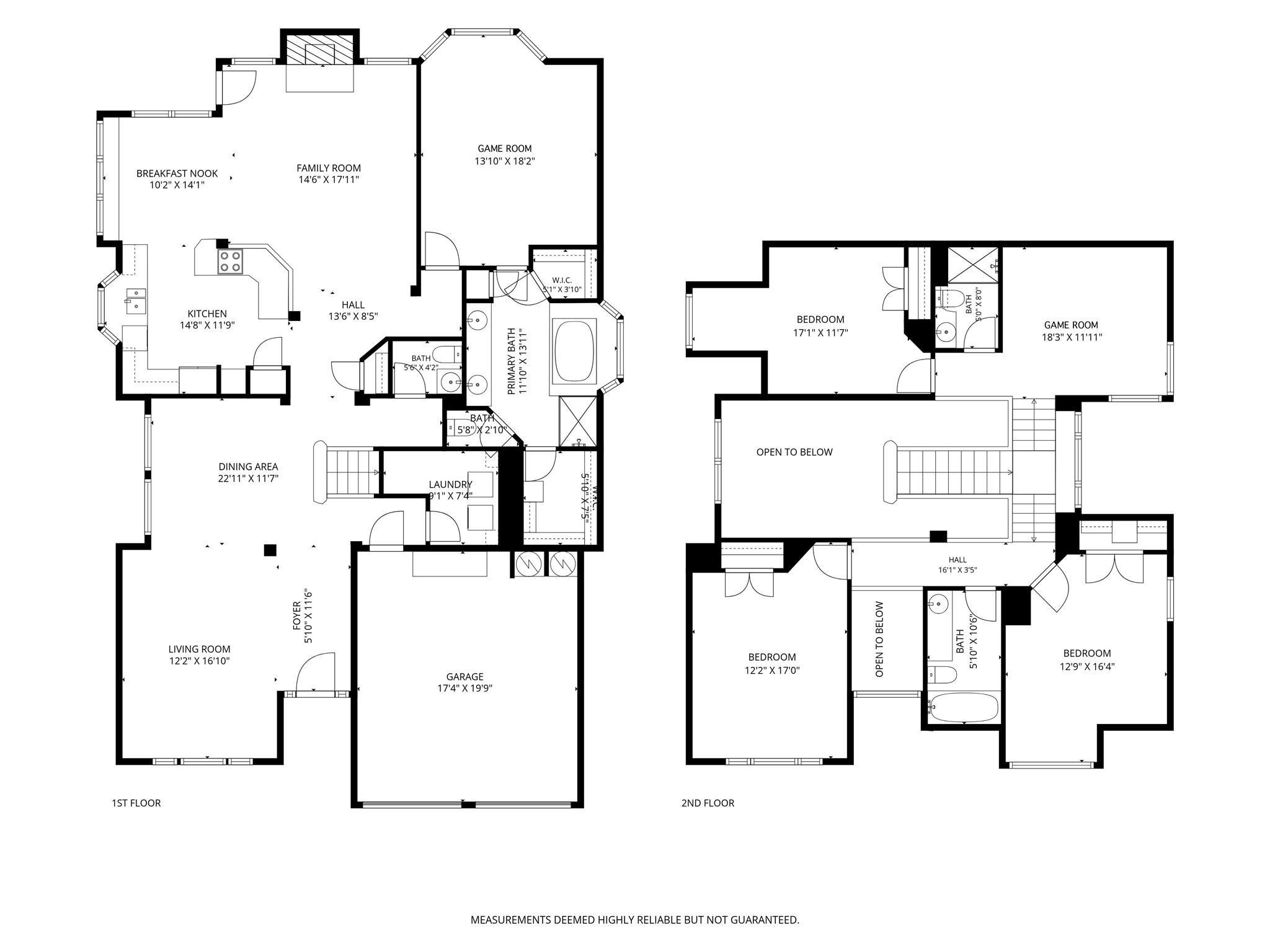 Garden Ridge Ln, Arlington, TX 76006