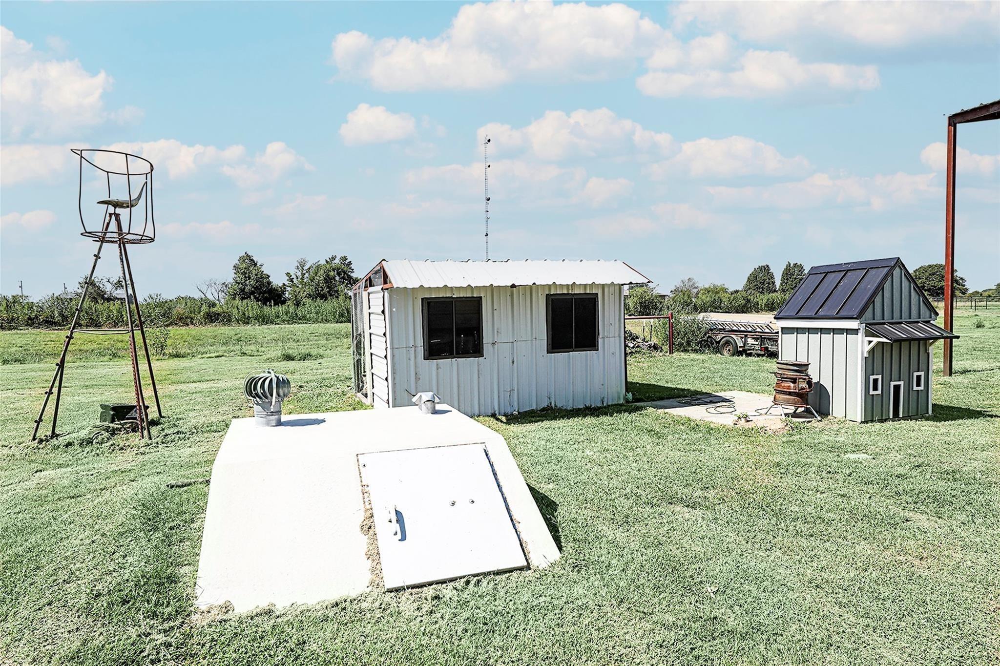 Fm 1758, Bowie, TX 76230