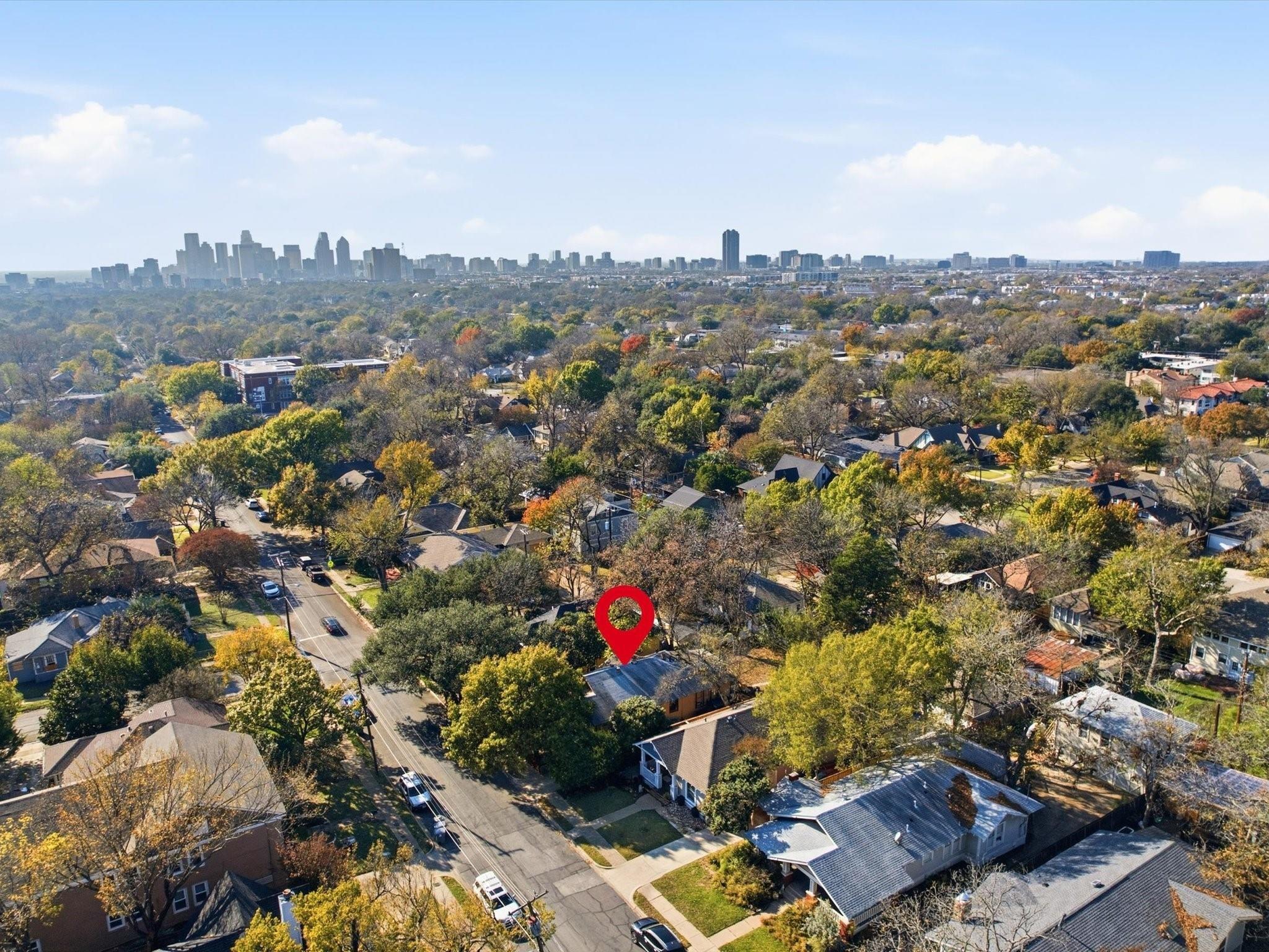 Worth St, Dallas, TX 75214