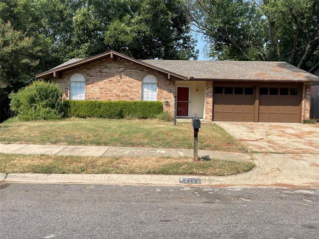 Mercedes Rd, Denton, TX 76205