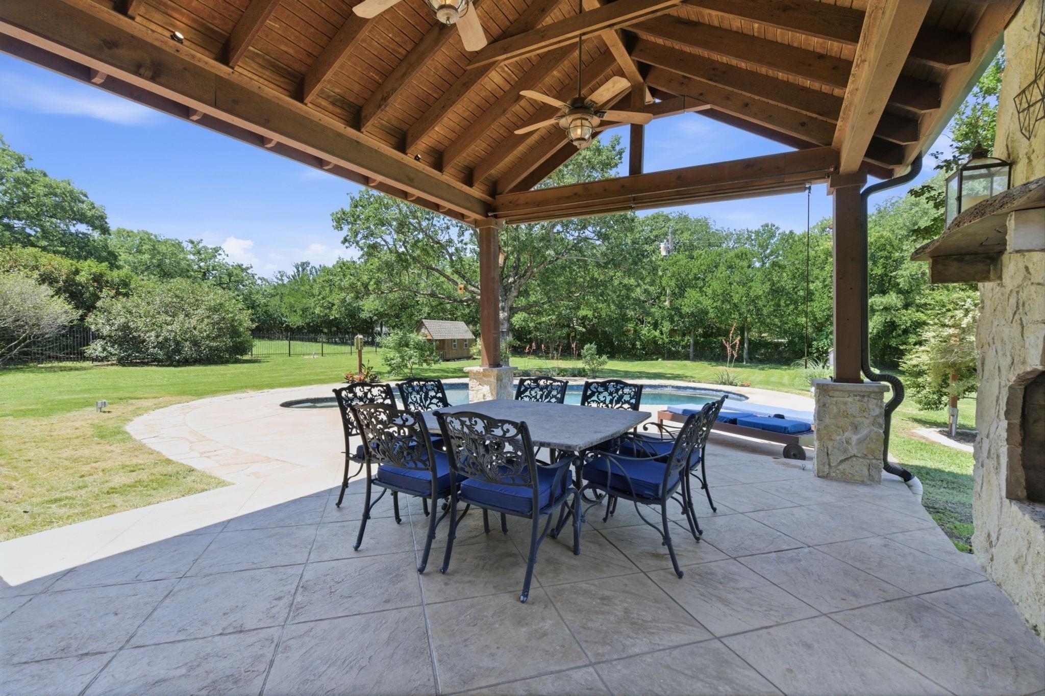 W Carruth Ln, Double Oak, TX 75077