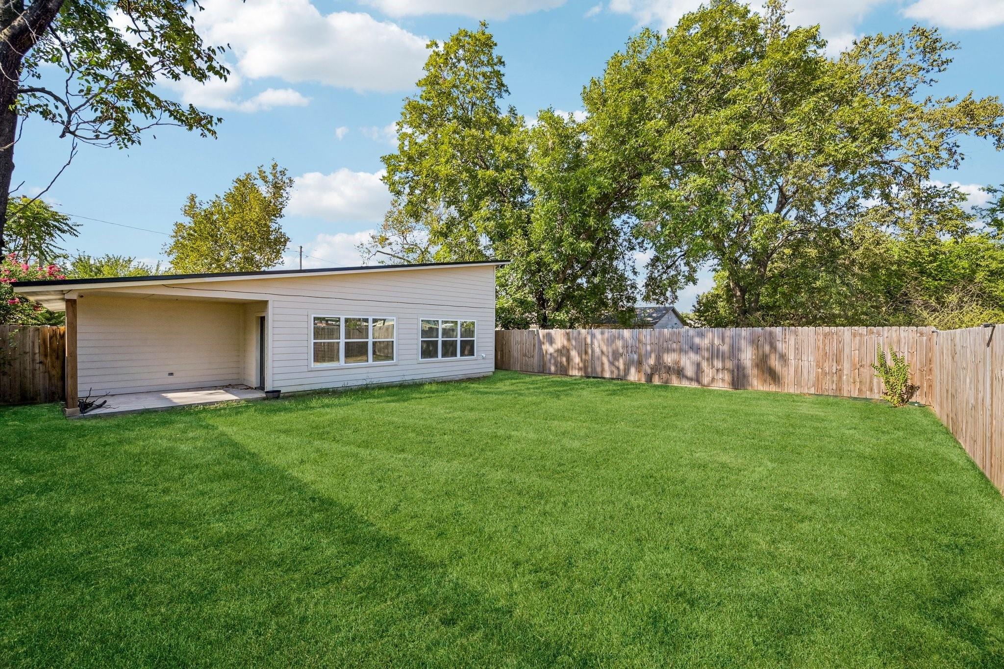 W Florence St, Denison, TX 75020