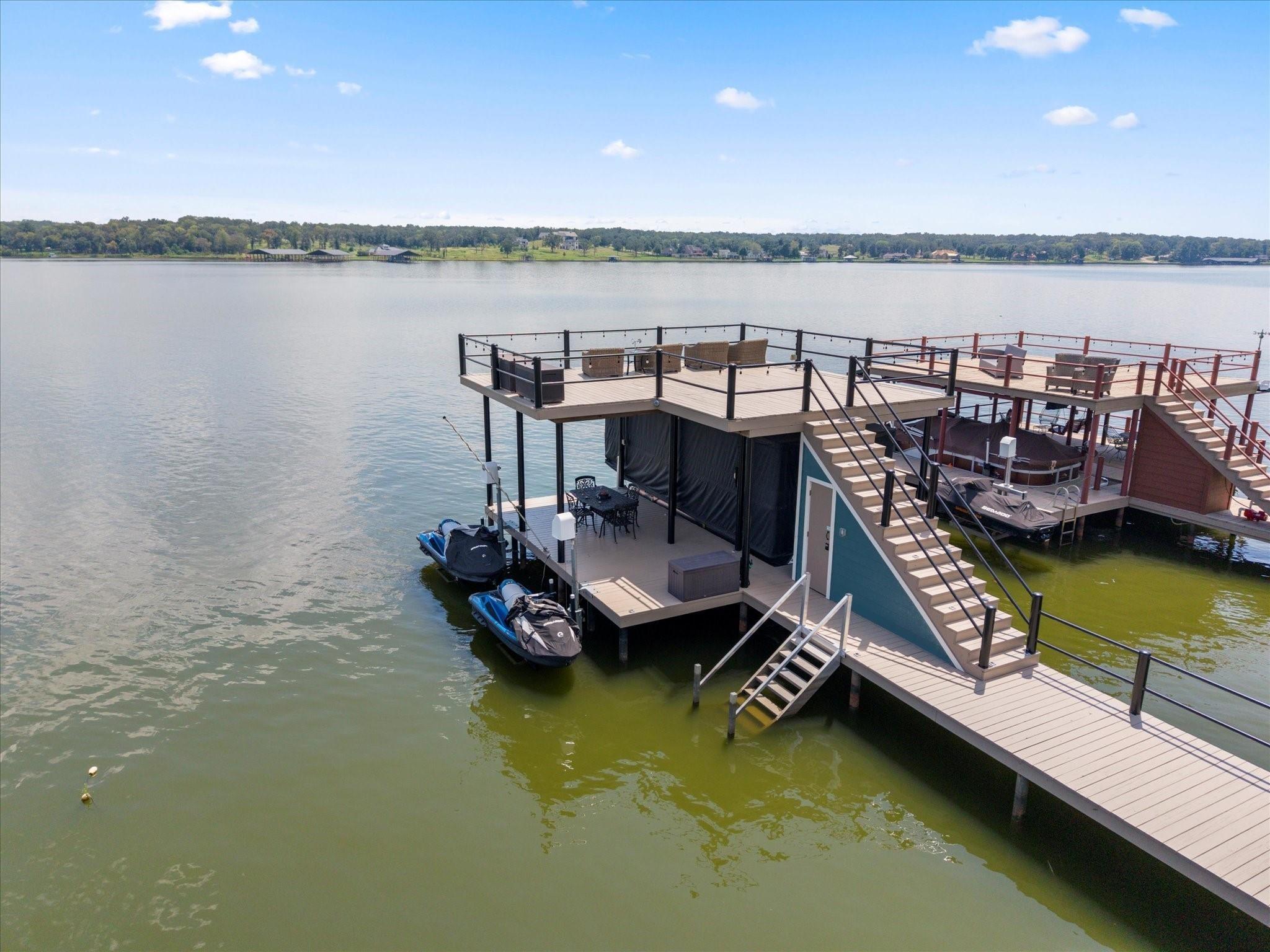 Park Harbor Dr, Eustace, TX 75124