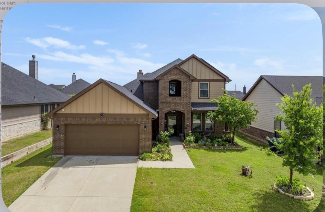 Cormorant Dr, Sherman, TX 75092