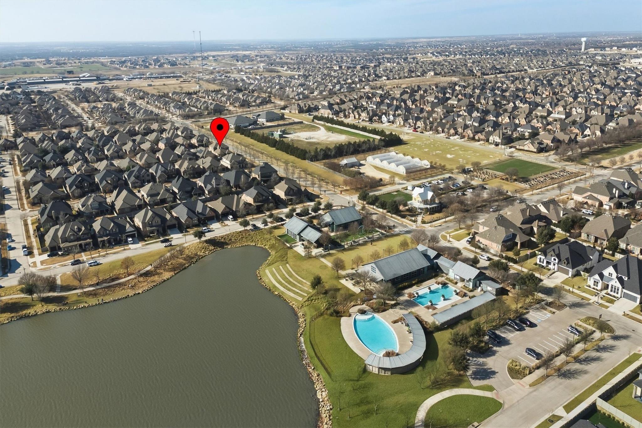 Sunrise Dr, Argyle, TX 76226