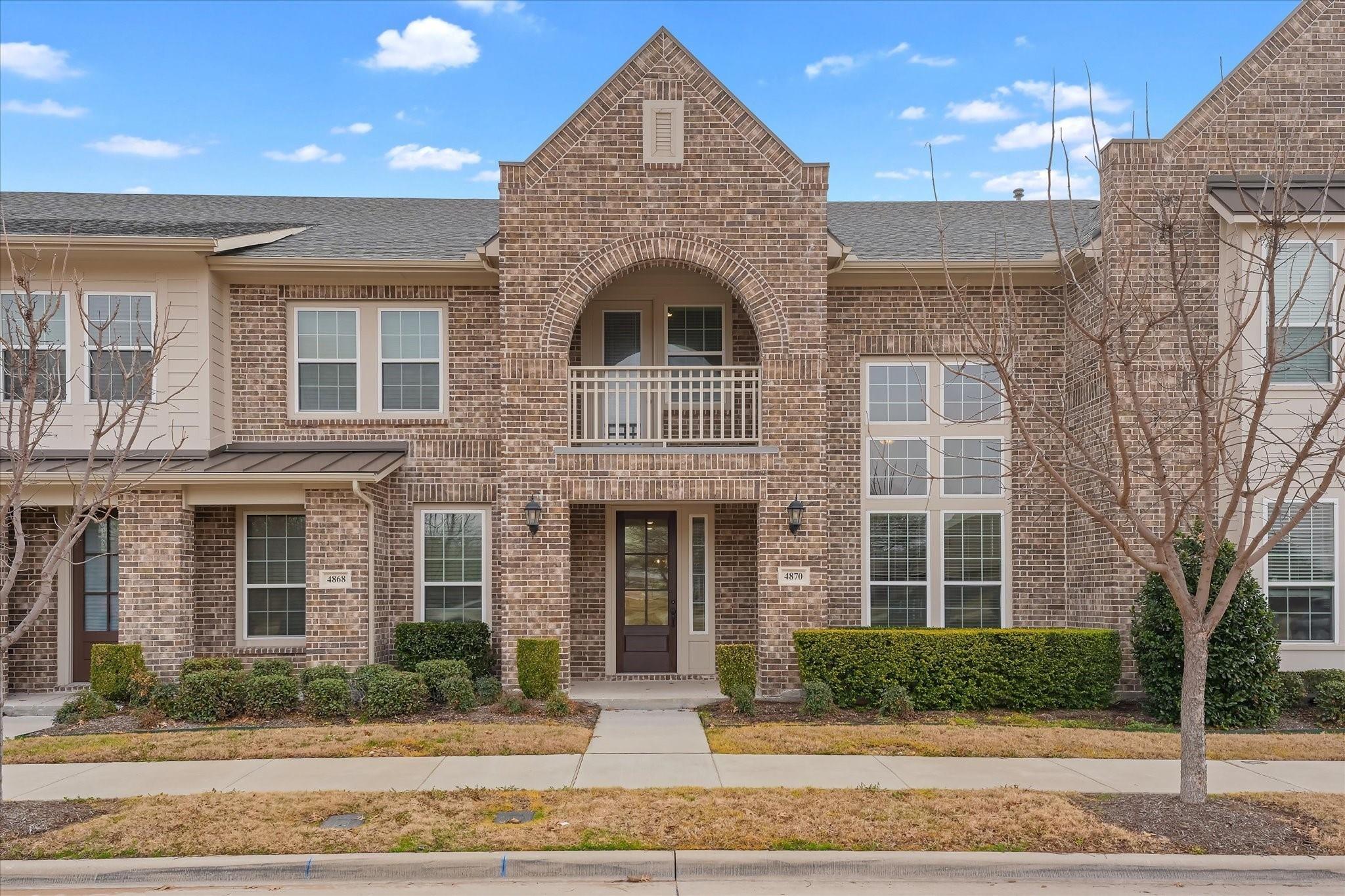 Woodruff Way, Fairview, TX 75069