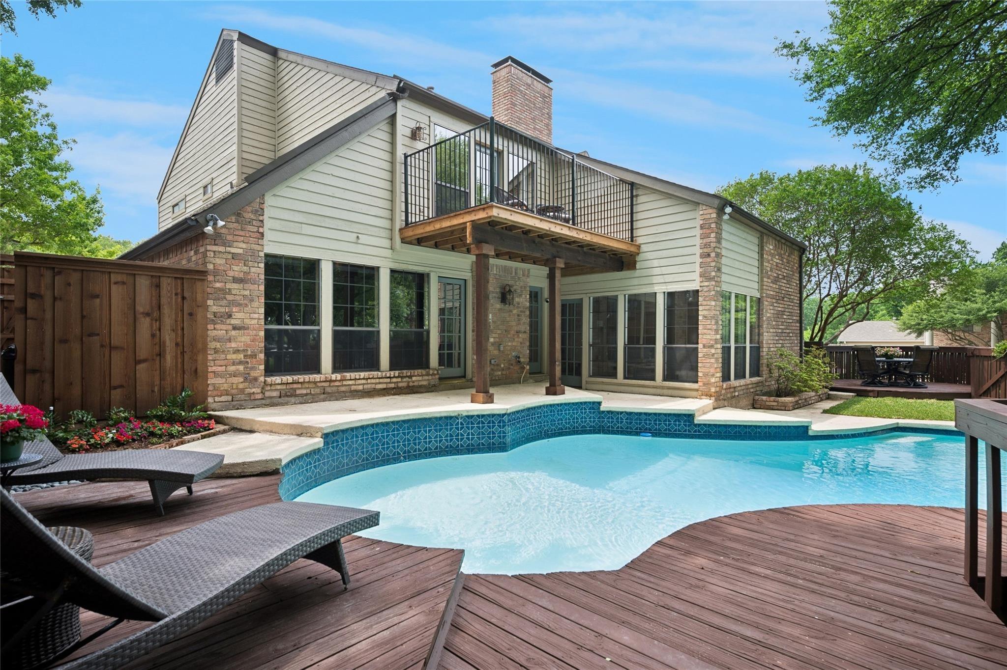 Pebble Beach Ct, Richardson, TX 75082