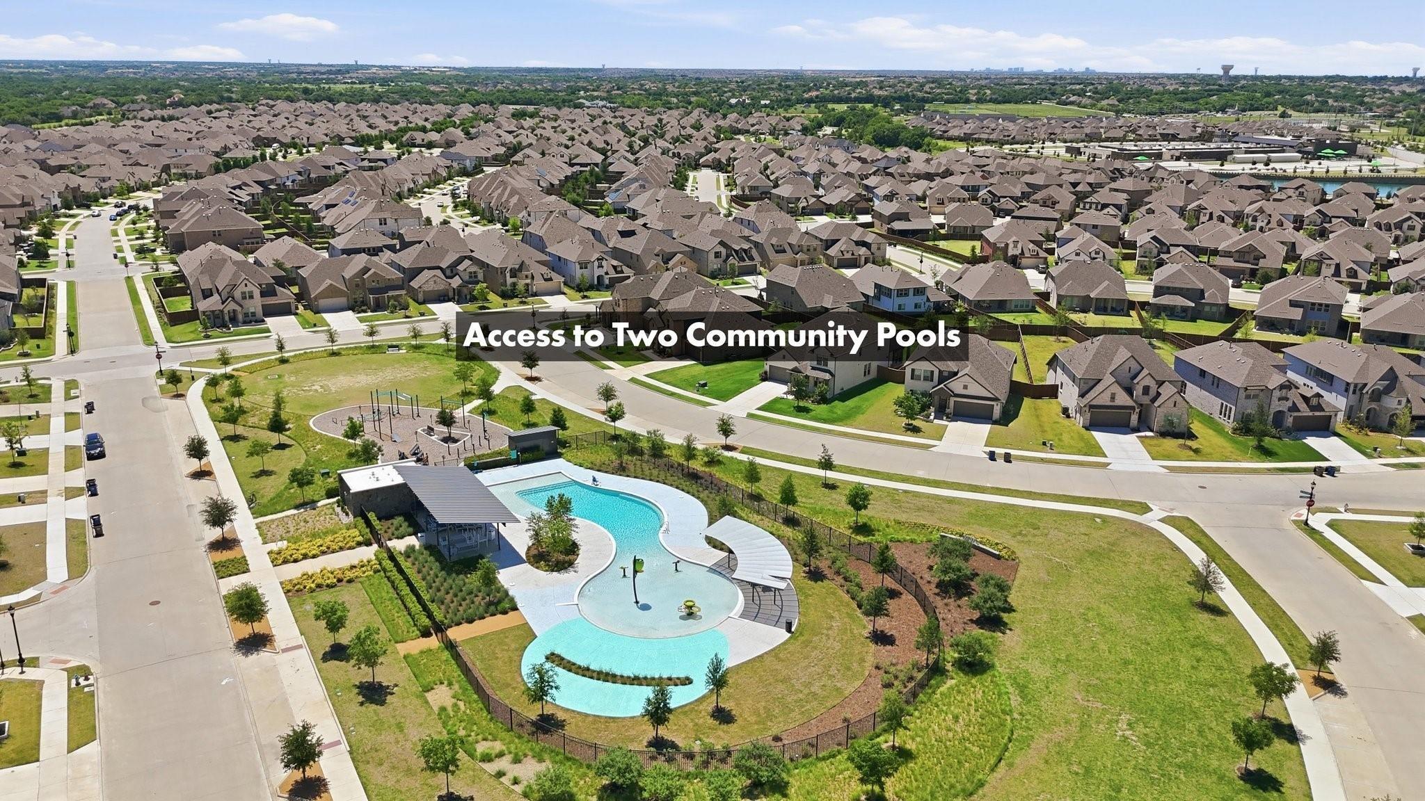 Bird Cherry Ln, Prosper, TX 75078
