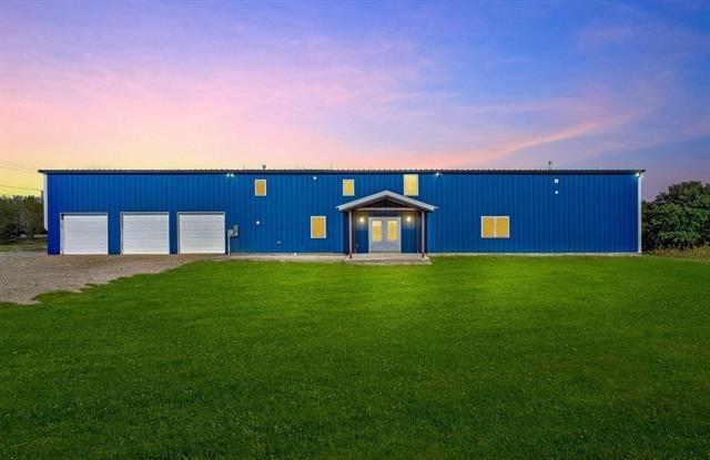 Ole Ambrose Rd, Bells, TX 75414