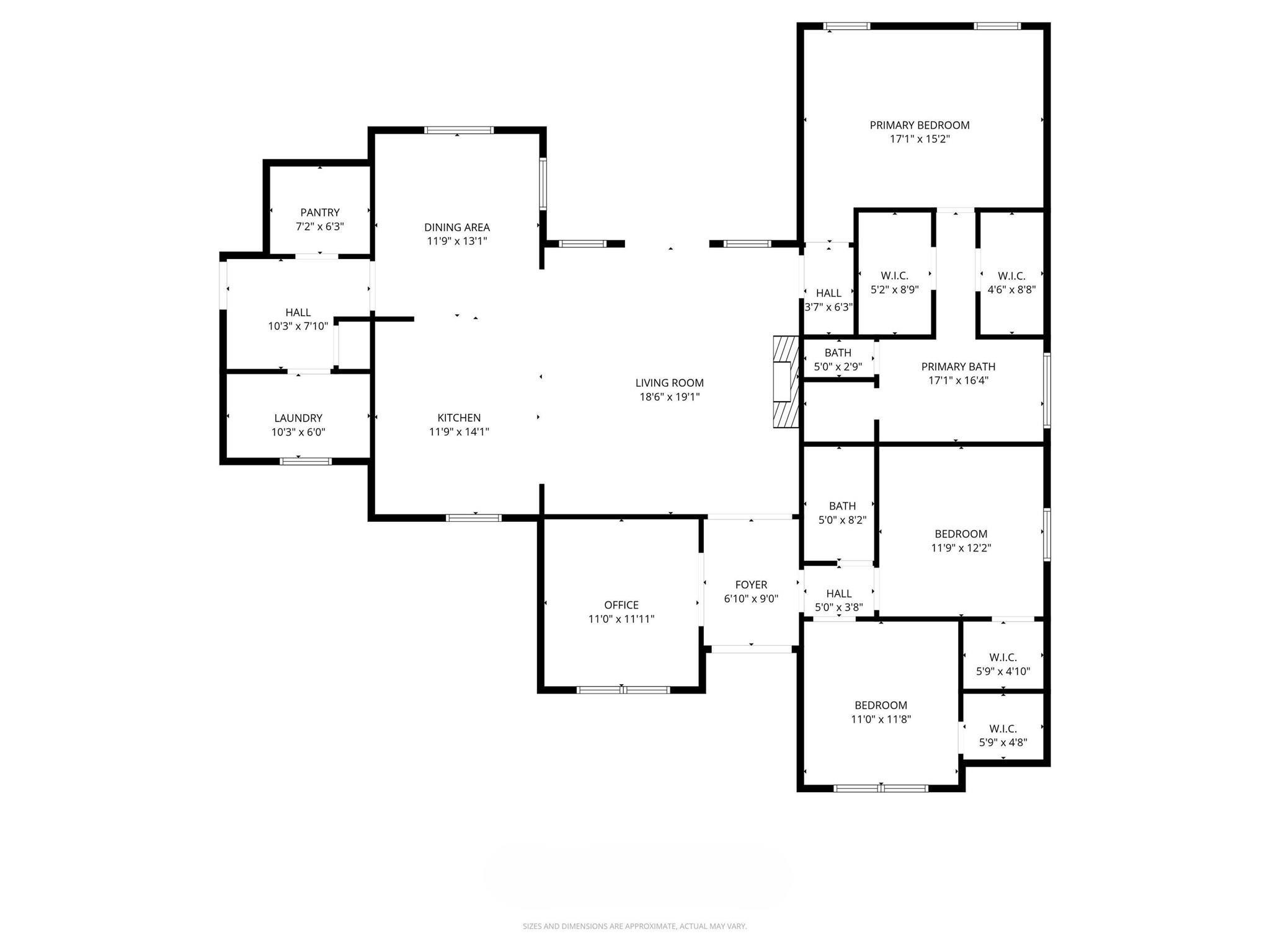 Rolling Ranch Blvd, Alvord, TX 76225