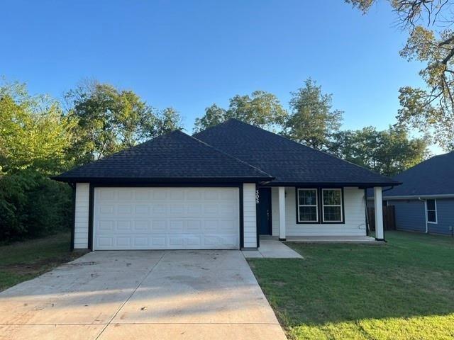 W Houston St, Leonard, TX 75452