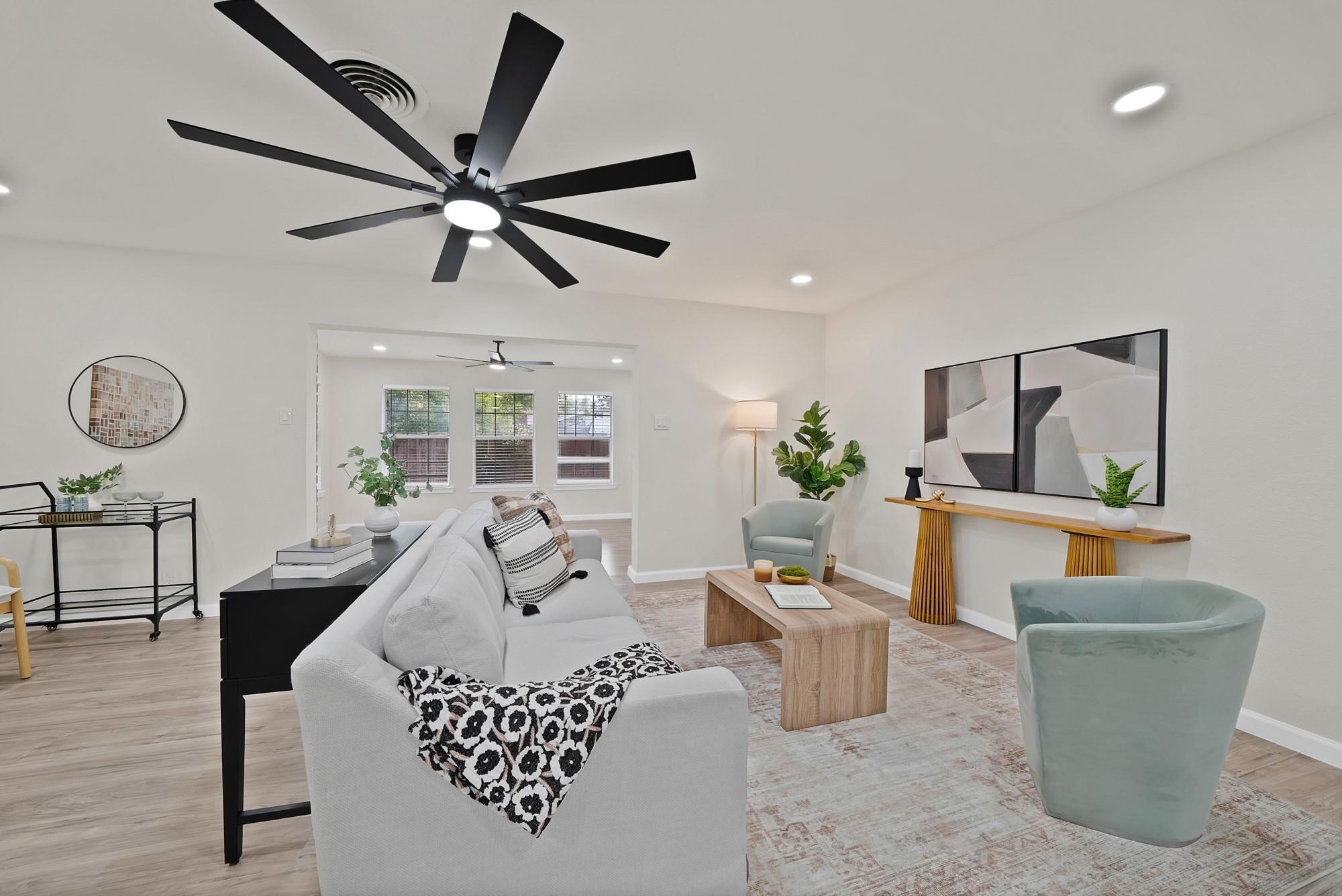 Bradford Dr, Arlington, TX 76010
